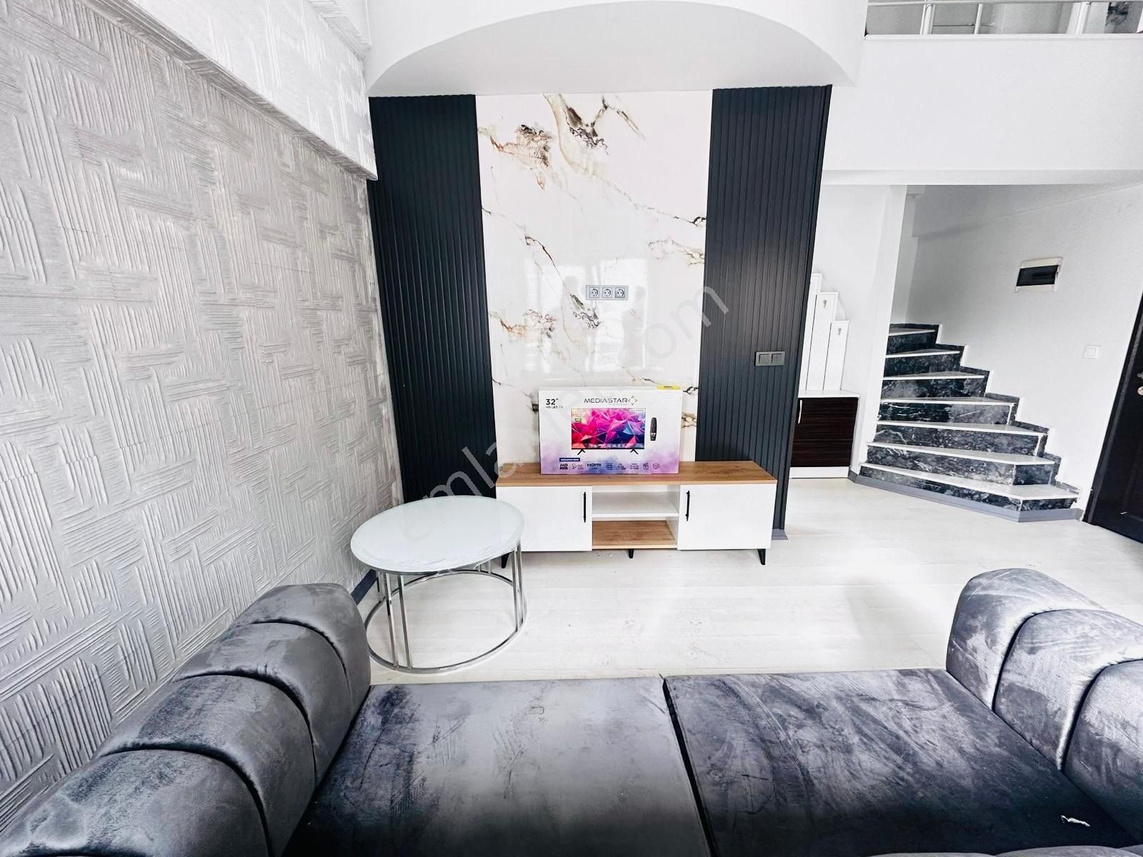 Yalçın Emlak'tan Cadde Üzerinde 2+1 Loft Lüks Eşyalı - Görsel 6