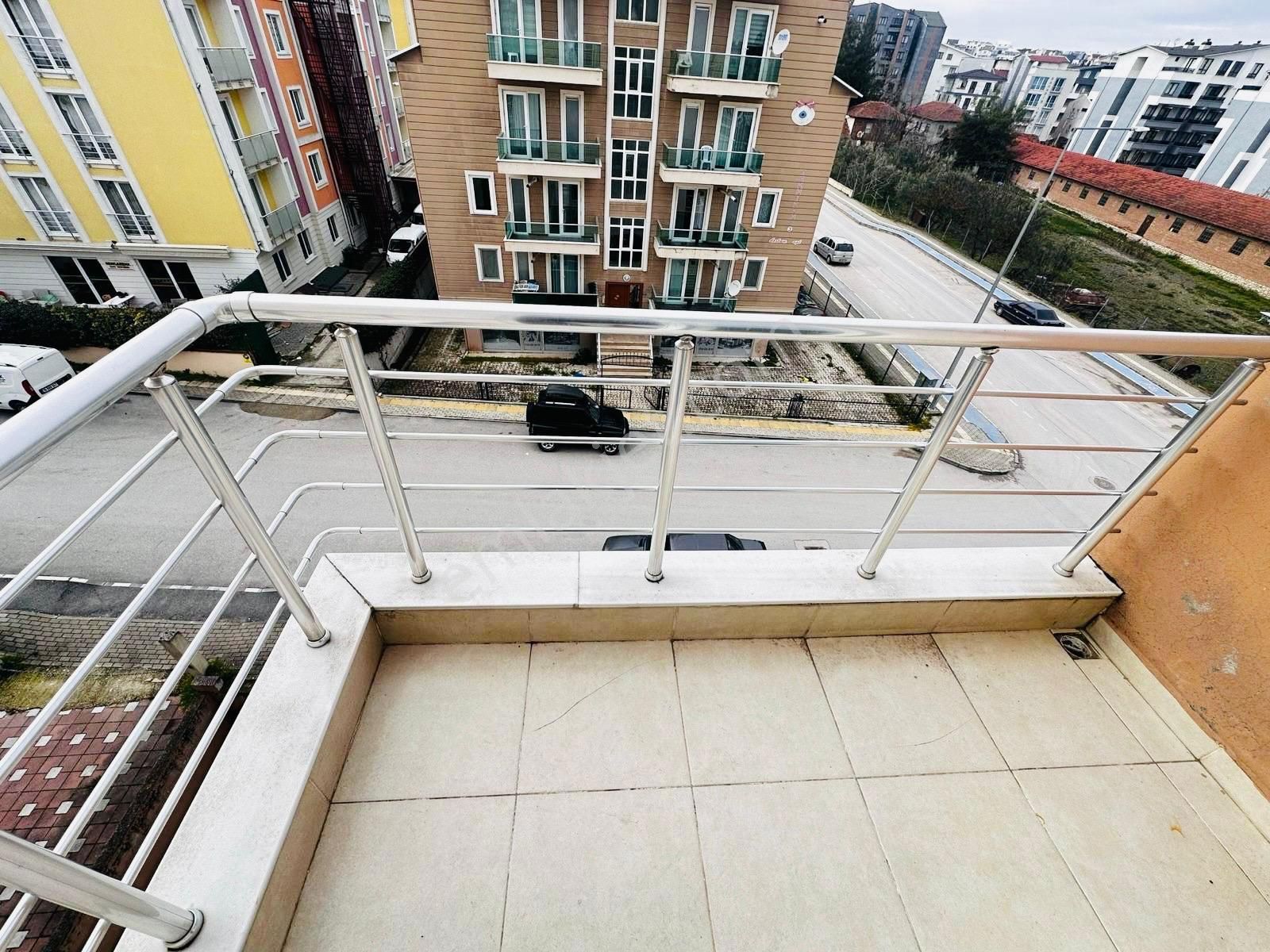 Yalçın Emlak'tan Cadde Üzerinde 2+1 Loft Lüks Eşyalı - Görsel 23