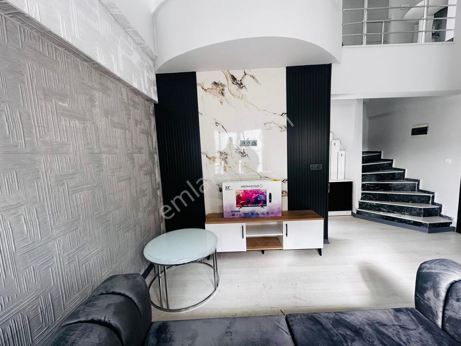 Yalçın Emlak'tan Cadde Üzerinde 2+1 Loft Lüks Eşyalı - Görsel 5