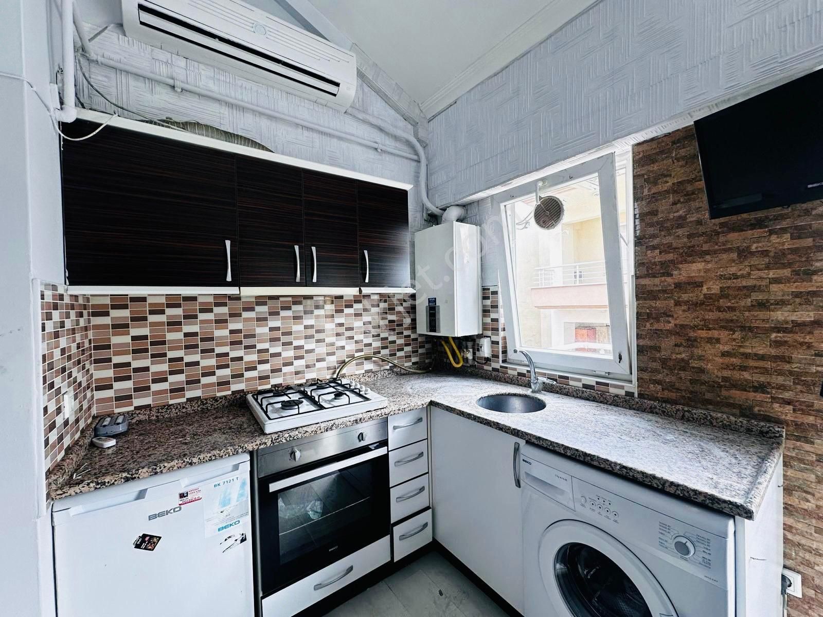 Yalçın Emlak'tan Cadde Üzerinde 2+1 Loft Lüks Eşyalı - Görsel 9