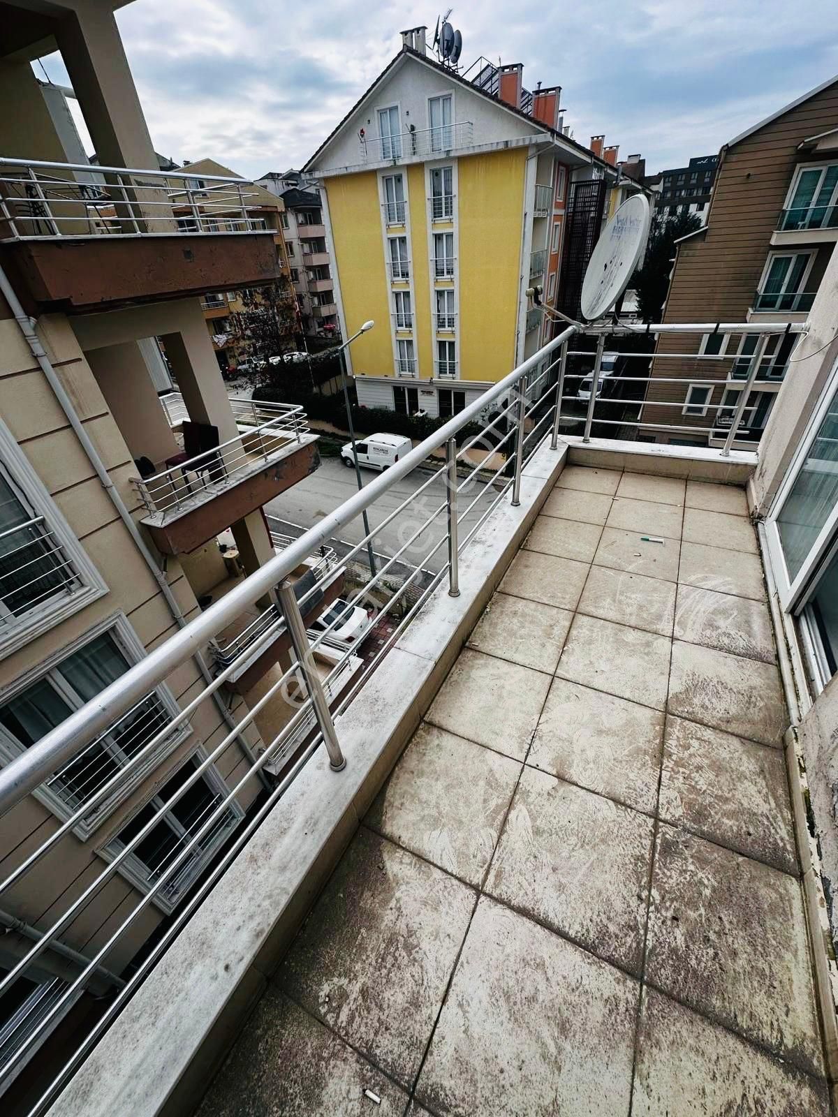 Yalçın Emlak'tan Cadde Üzerinde 2+1 Loft Lüks Eşyalı - Görsel 20