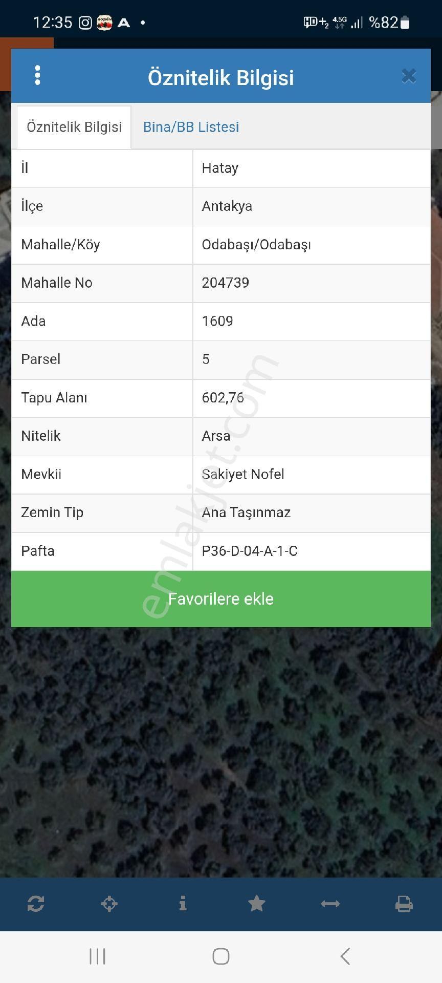 Hatay Antakya Odabaşı