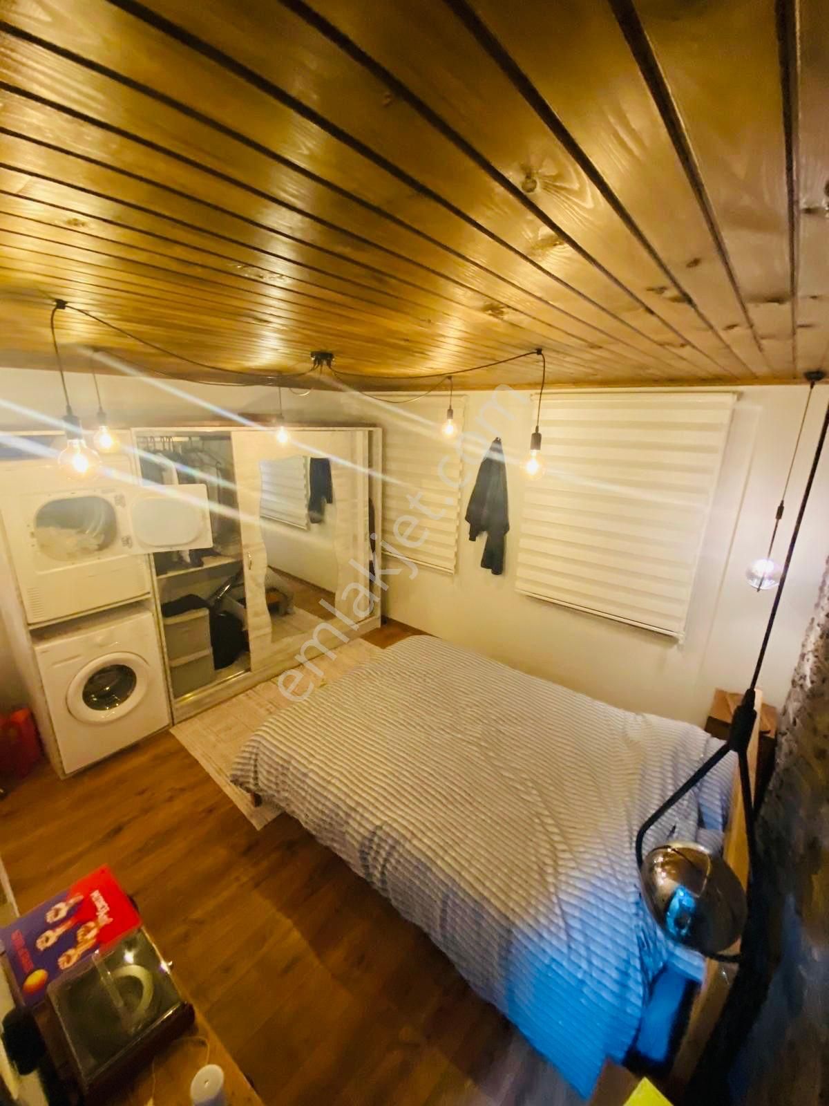 Yalçın Emlak'tan Görükle Merkez 1+1 Dubleks Full Eşyalı Kiracısı - Görsel 11