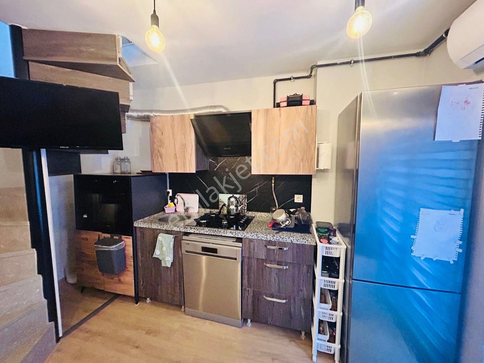 Yalçın Emlak'tan Görükle Merkez 1+1 Dubleks Full Eşyalı Kiracısı - Görsel 4