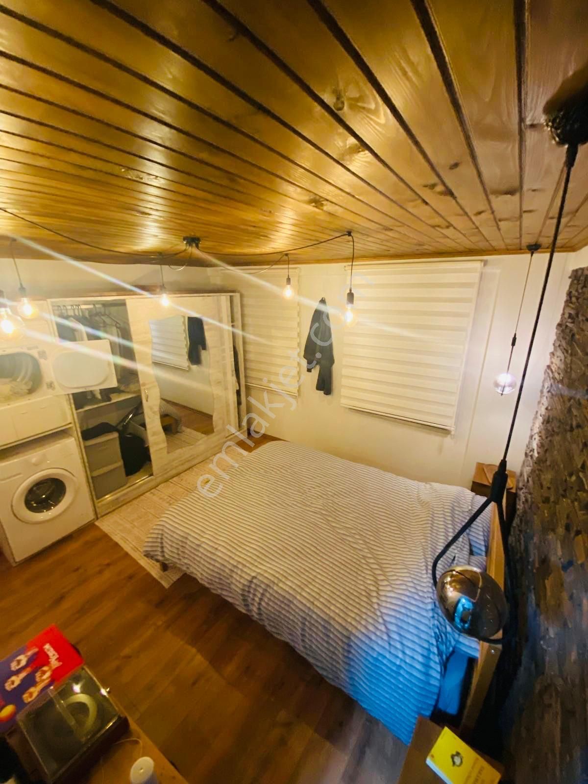 Yalçın Emlak'tan Görükle Merkez 1+1 Dubleks Full Eşyalı Kiracısı - Görsel 5