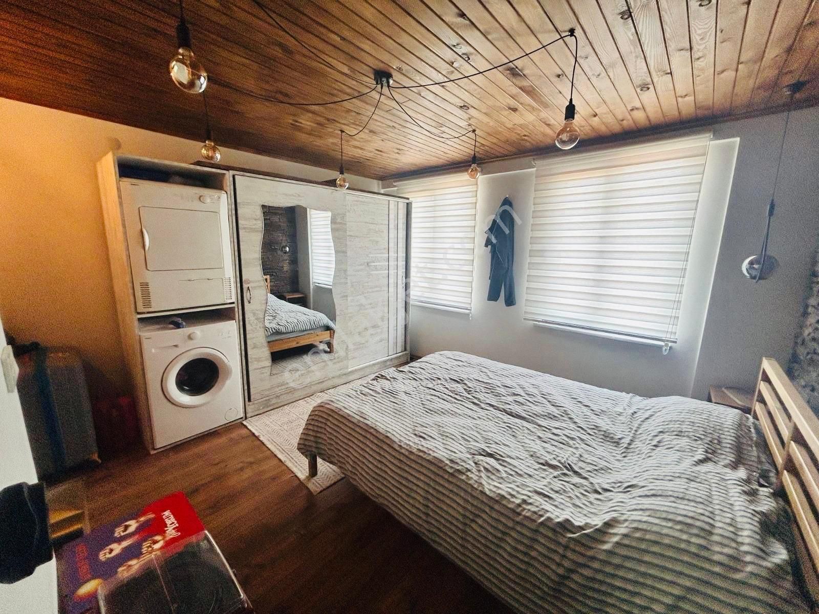 Yalçın Emlak'tan Görükle Merkez 1+1 Dubleks Full Eşyalı Kiracısı - Görsel 15