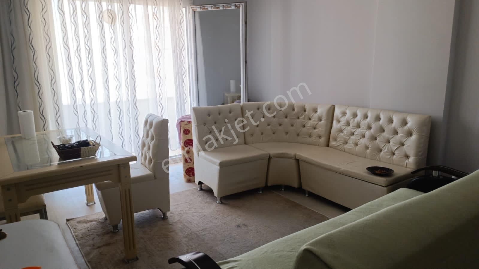 Barak Emlak’tan Hastane Arkası Kiralık 1+1 Eşyalı Dairemiz
