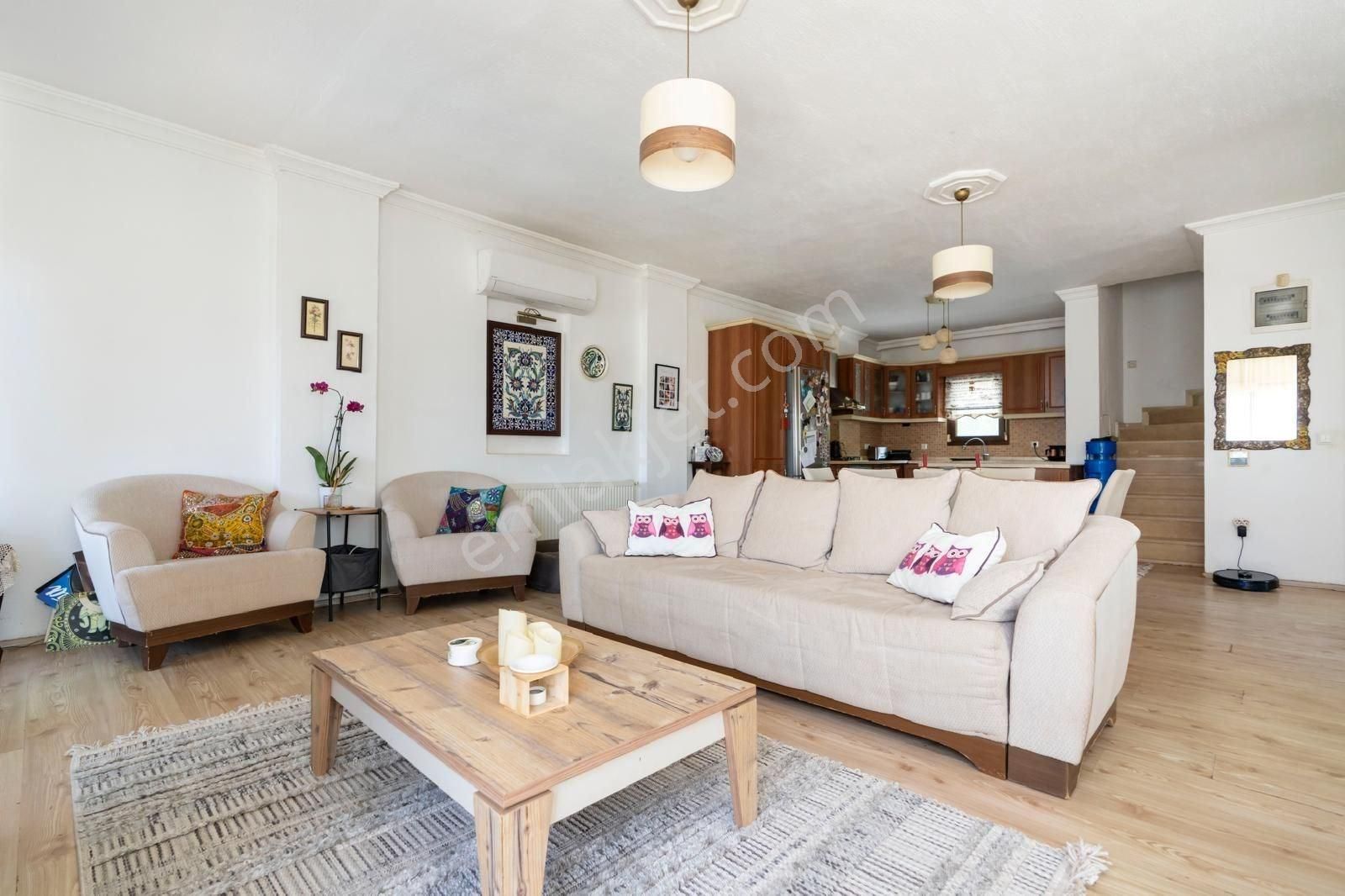 Bodrum Turgutreis Satılık 4+1 Tam Müstakil Özel Havuzlu Villa - Görsel 3