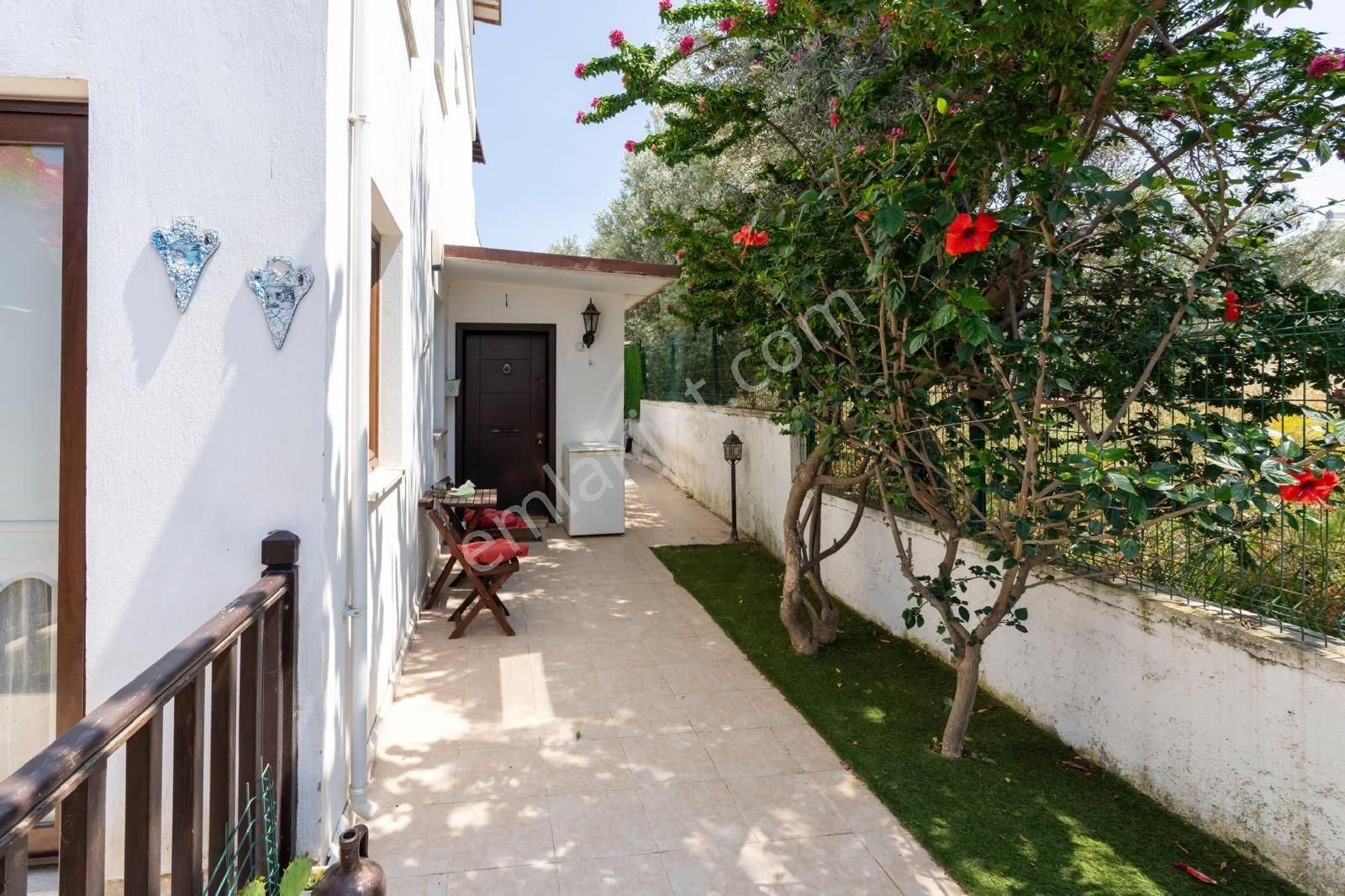 Bodrum Turgutreis Satılık 4+1 Tam Müstakil Özel Havuzlu Villa - Görsel 23
