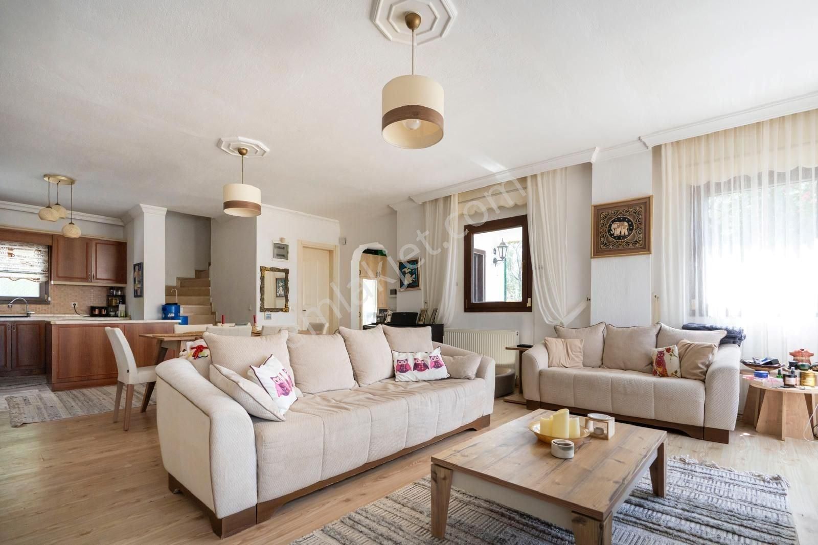 Bodrum Turgutreis Satılık 4+1 Tam Müstakil Özel Havuzlu Villa - Görsel 5