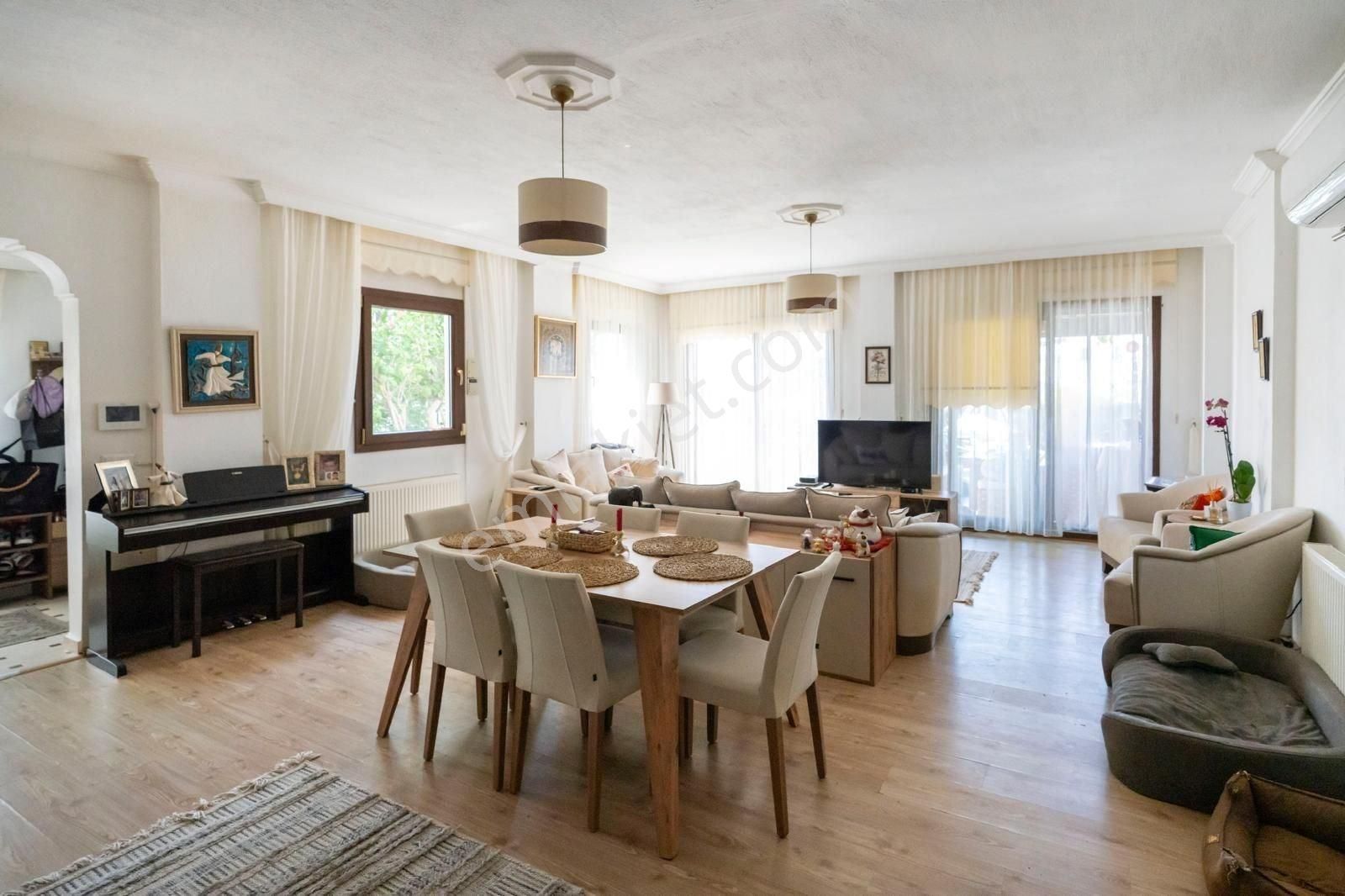 Bodrum Turgutreis Satılık 4+1 Tam Müstakil Özel Havuzlu Villa - Görsel 7