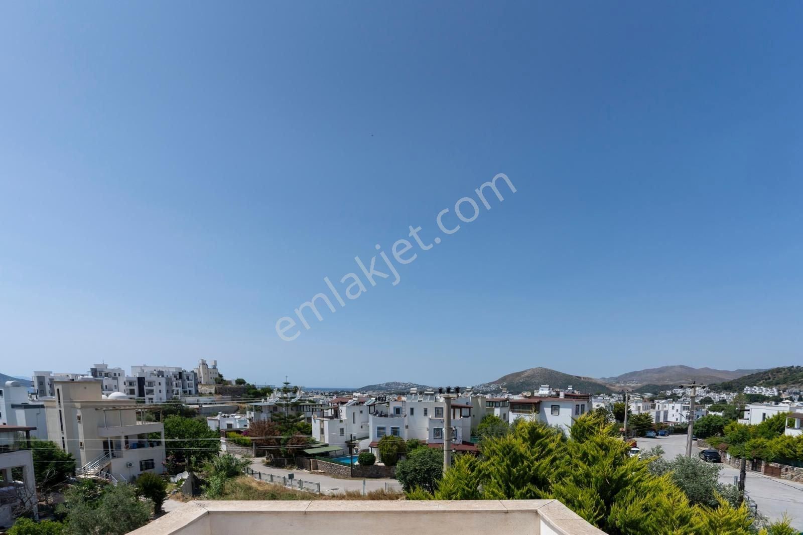 Bodrum Turgutreis Satılık 4+1 Tam Müstakil Özel Havuzlu Villa - Görsel 28
