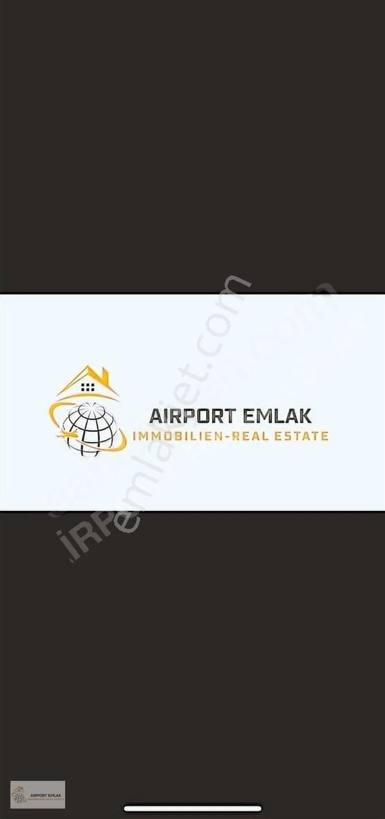 Airport Emlaktan Elcikte 1 Dönüm Tek Tapu Tarla