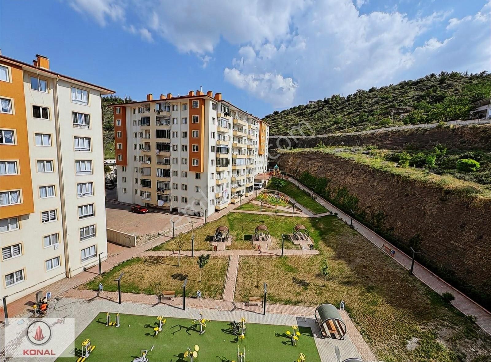 Konal Gayrimenkul | Hacılar Kentselin Fırsat Dairesi