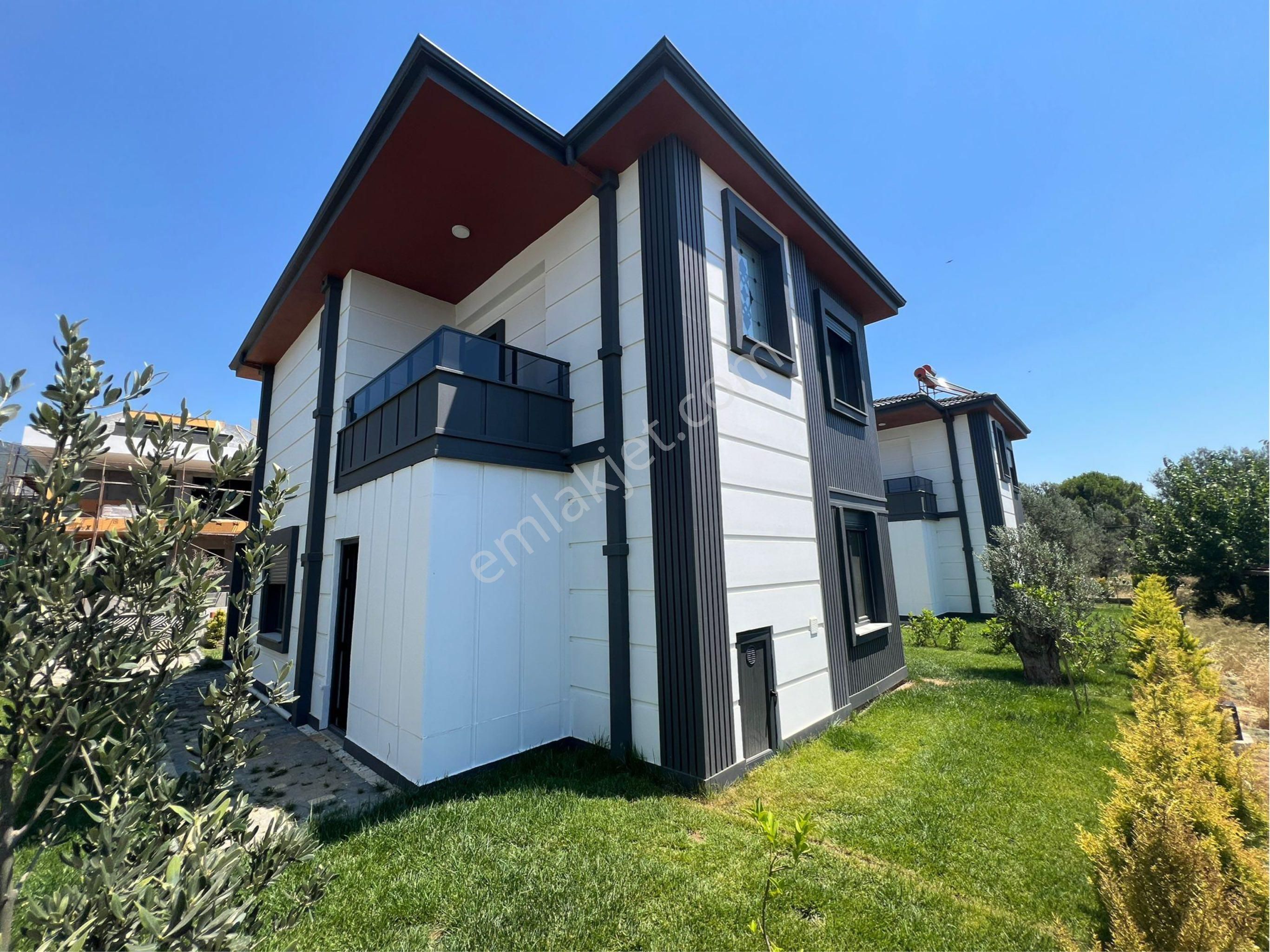 🩷cemre Emlaktan Güre Bölgesinde Satılık Sıfır Şık Tasarımlı 4+1 Villa🩷 - Görsel 3