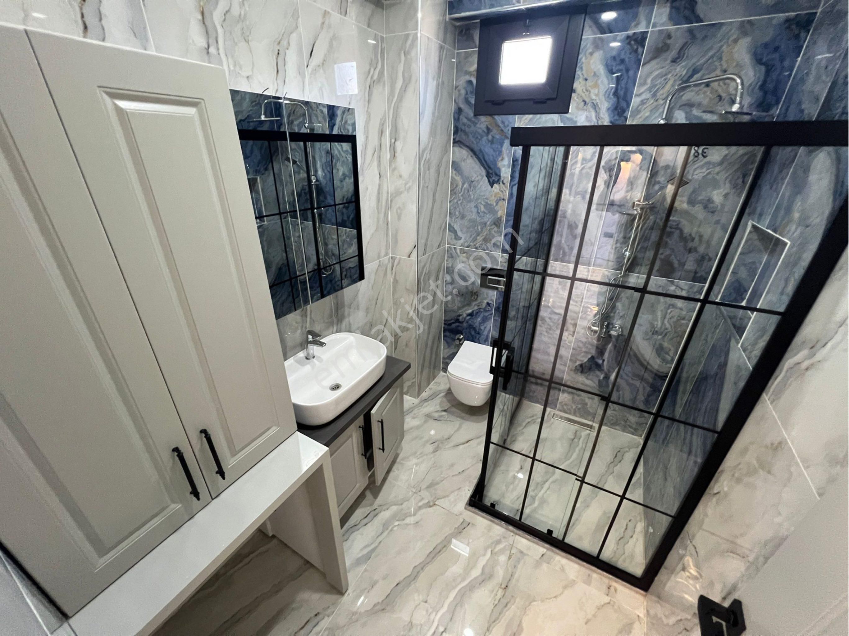 🩷cemre Emlaktan Güre Bölgesinde Satılık Sıfır Şık Tasarımlı 4+1 Villa🩷 - Görsel 21