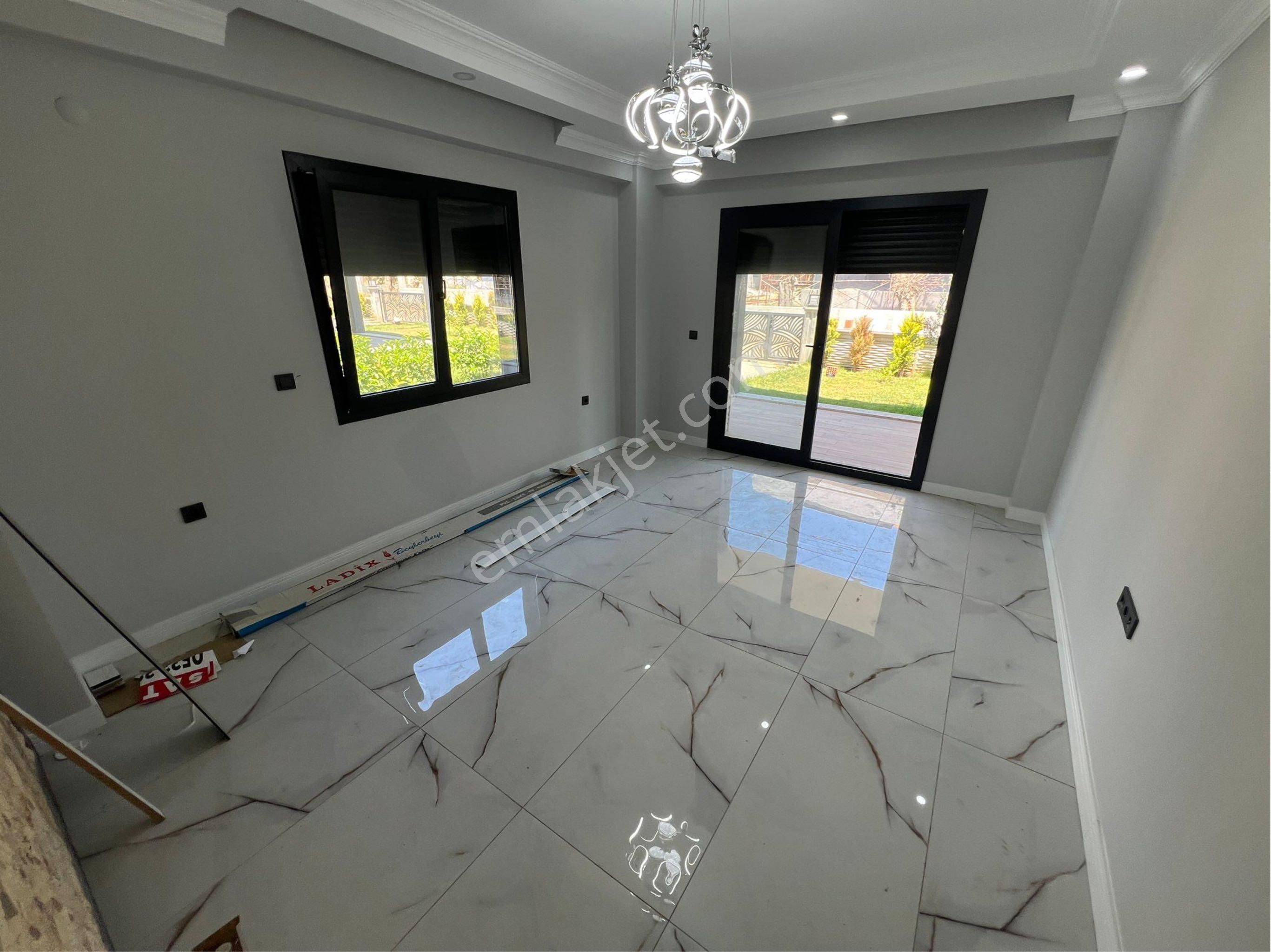 🩷cemre Emlaktan Güre Bölgesinde Satılık Sıfır Şık Tasarımlı 4+1 Villa🩷 - Görsel 18
