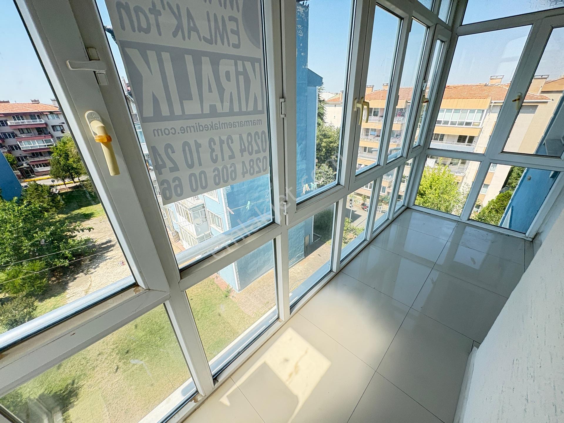 Marmara'dan 1.muratta Site İçerisinde 3+1 Kiralık Daire - Görsel 15