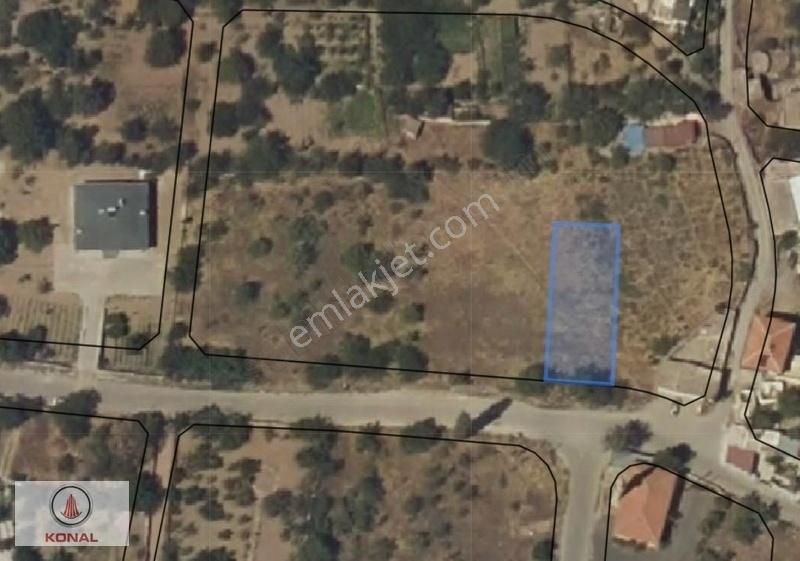 Konal | Cami Ve Otobüsün Yanıbaşında 484 Mt Temiz Parsel