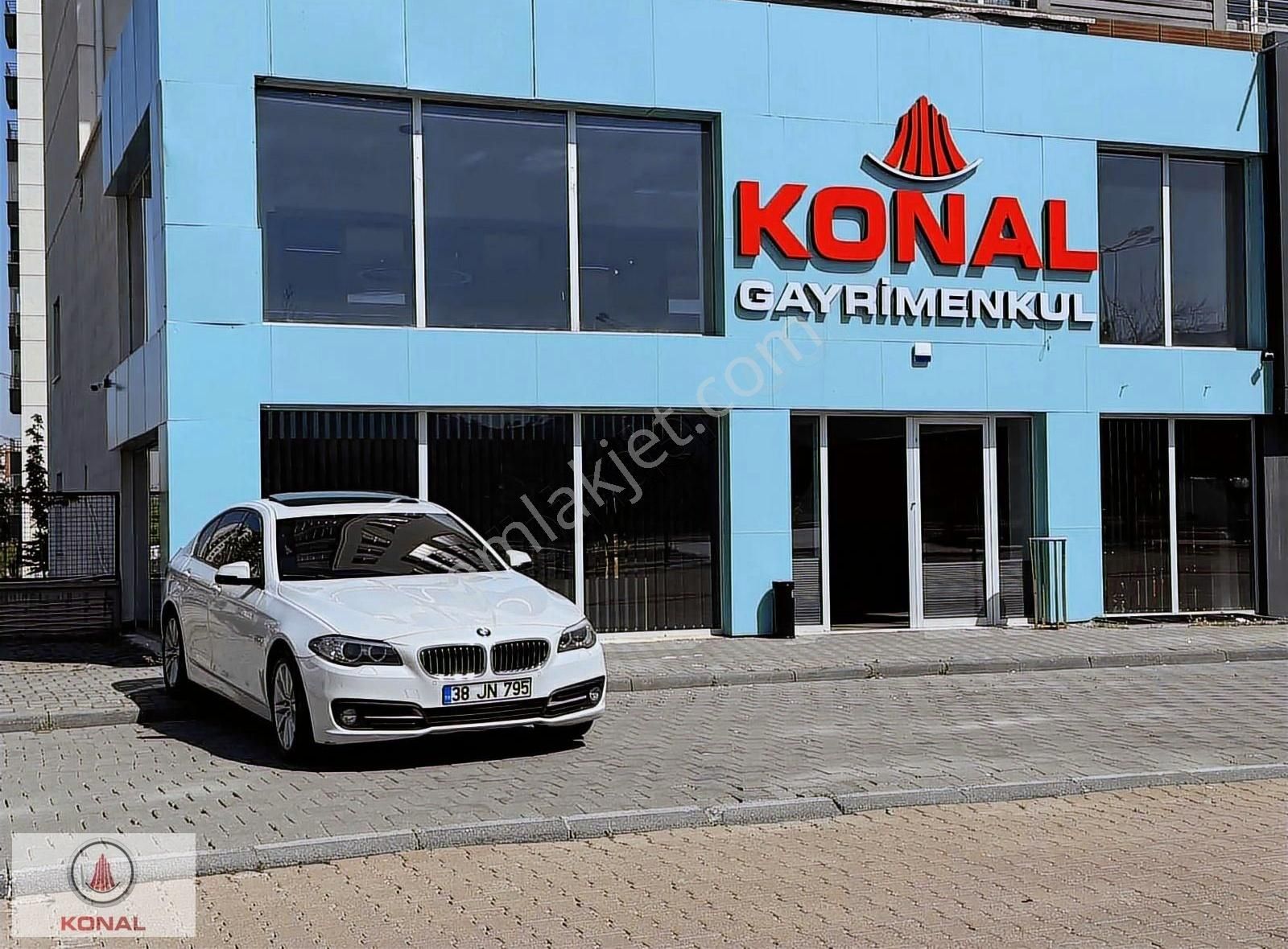 Konal | 469mt Bölgenin En Güzel Parseli