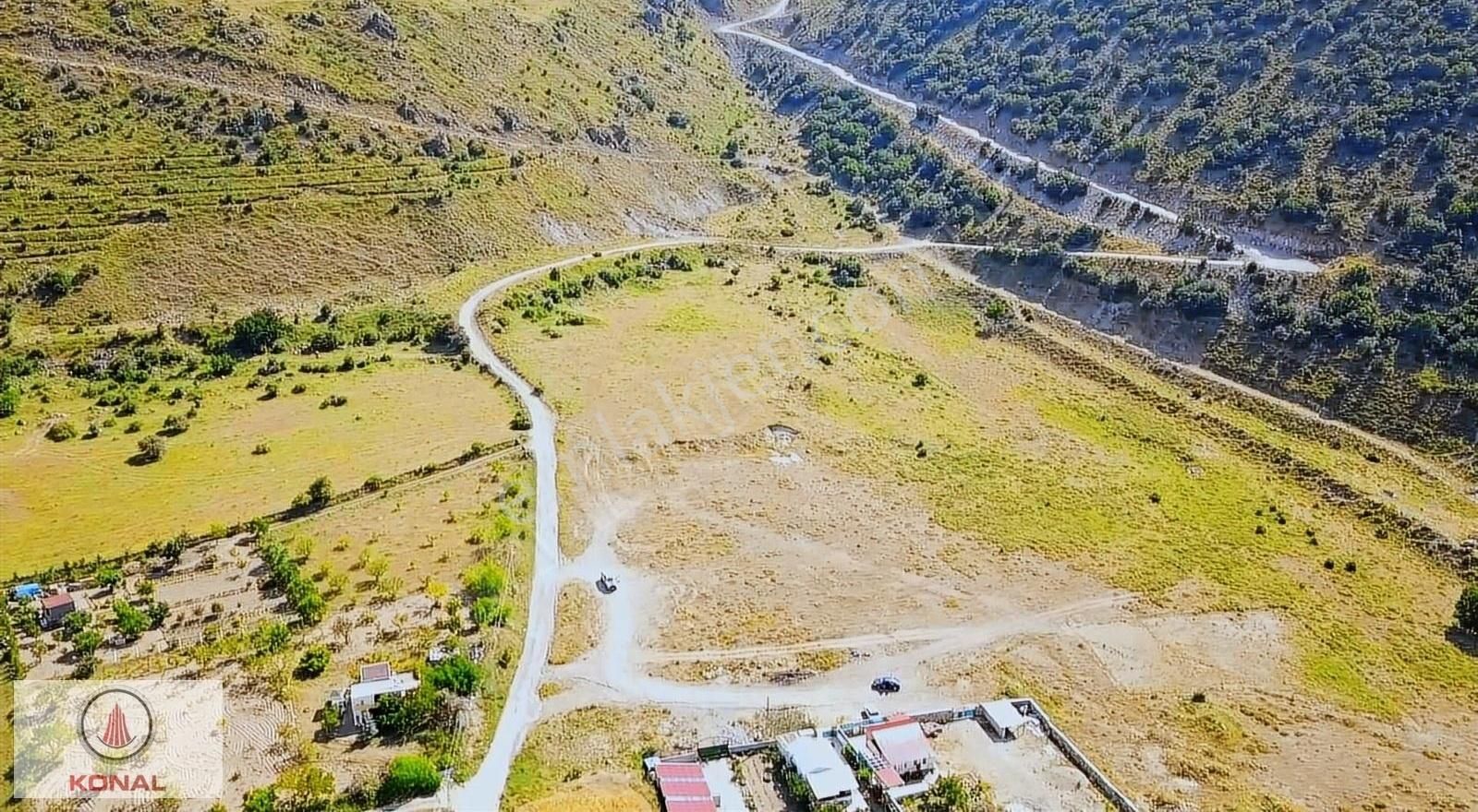 Hacılar Ortaseki Doğayla İçiçe 1261m² Bağ