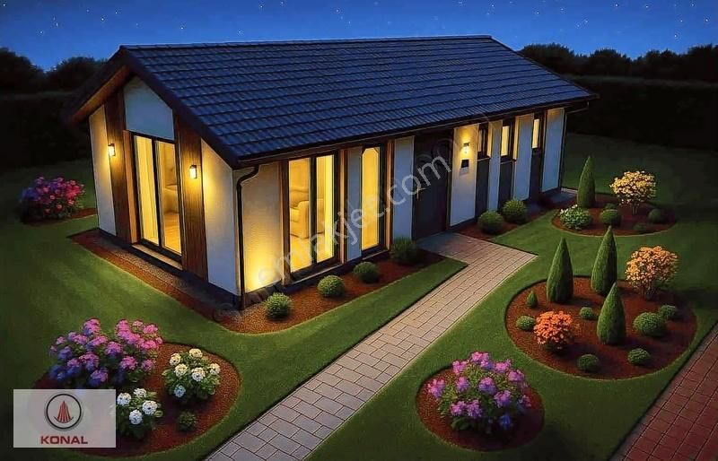 Konal | Hacılar Merkez De Temmuz Teslim Butik Villa