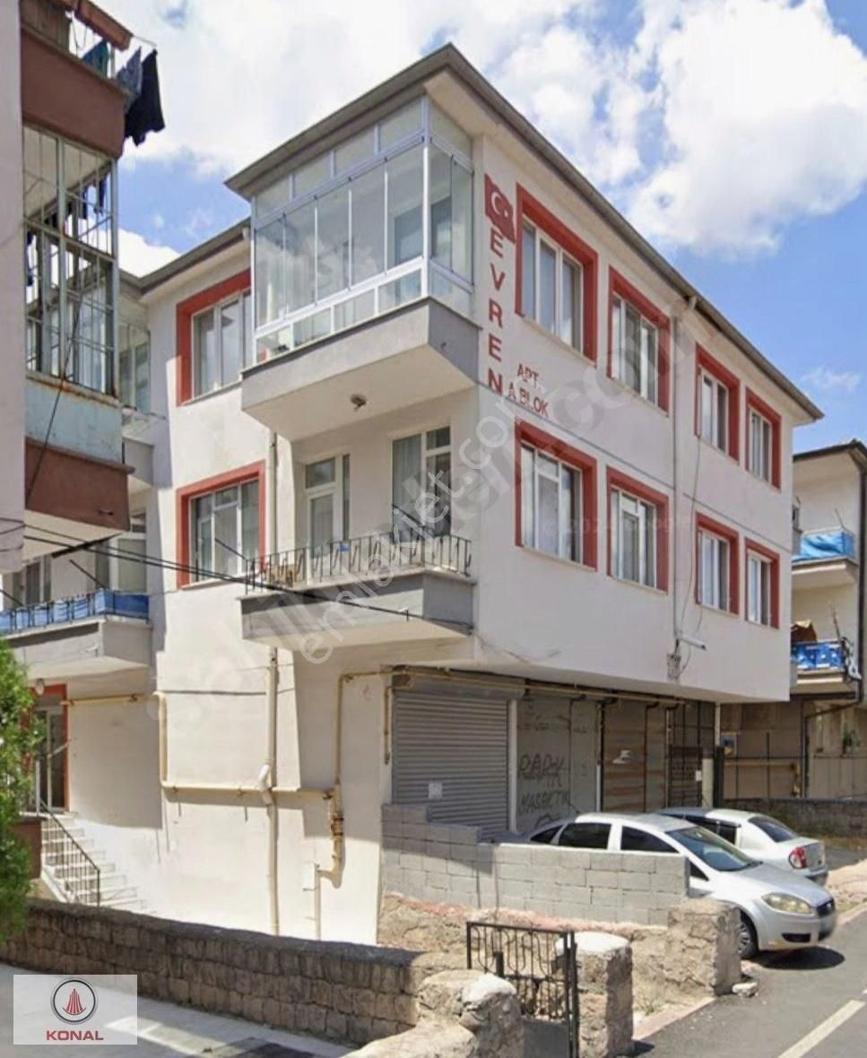 Konal Gayrimenkul Hürriyet Mah. Satılık Bodrum Kat