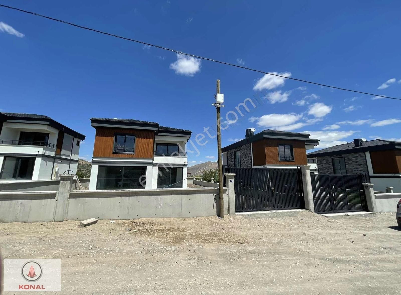 Beğendik Mahallesinin Muhteşem Villası
