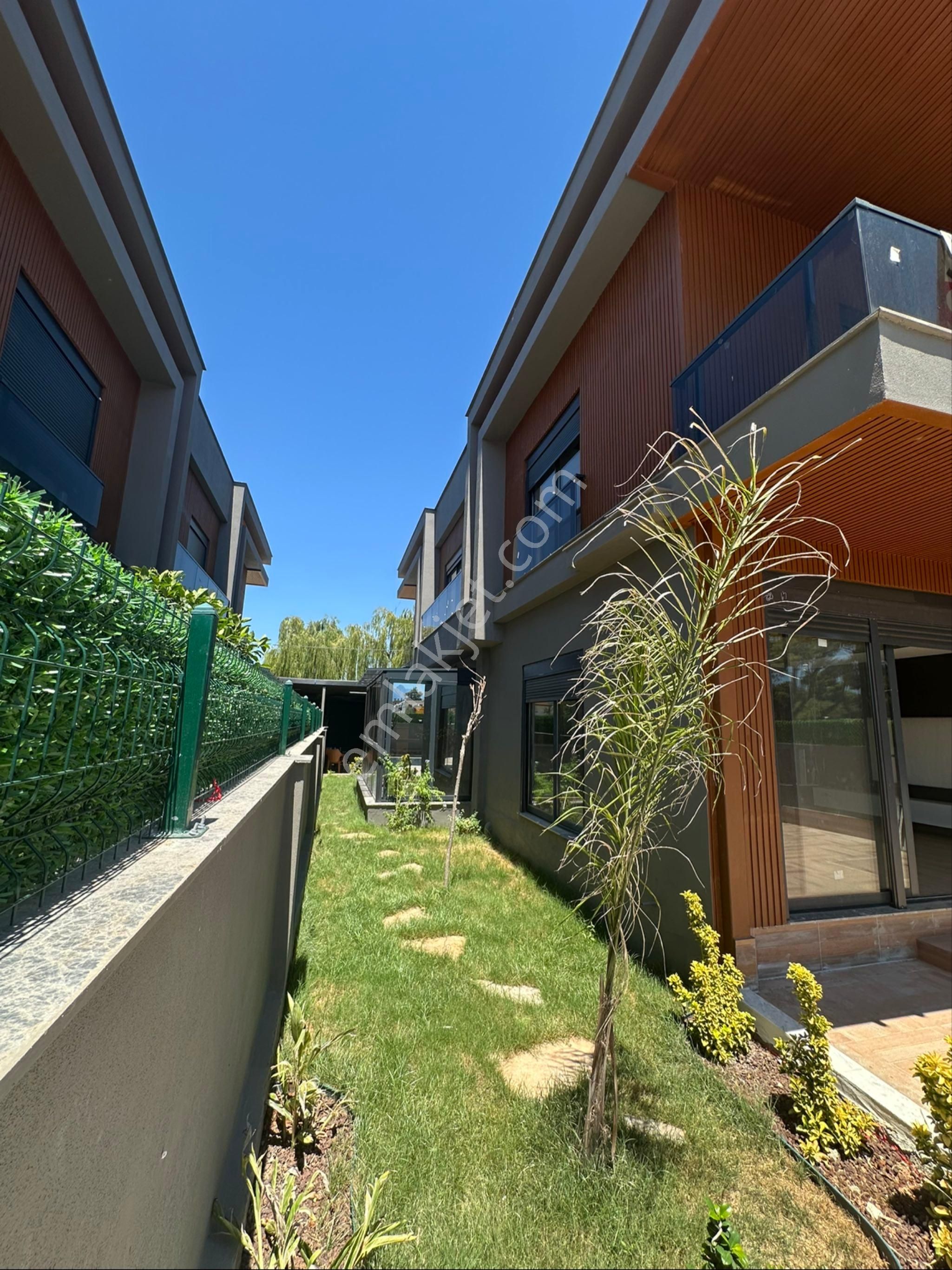 Antalya Döşemealtı Nebilerde 4+1 Müstakil Havuzlu Villa - Görsel 10