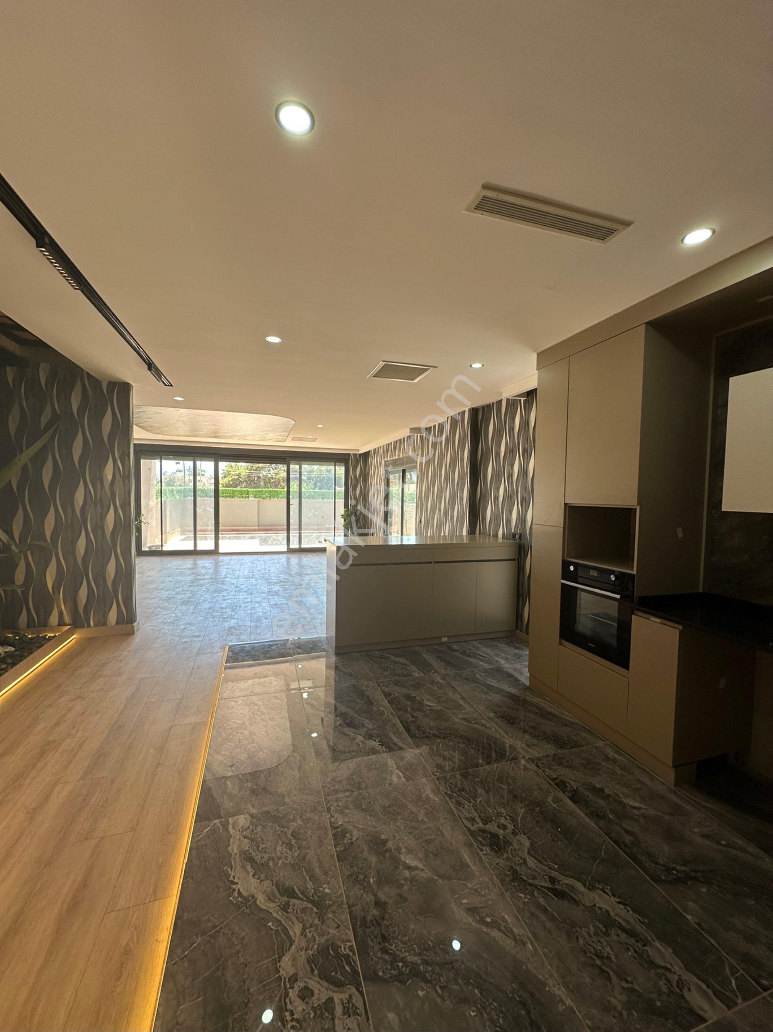Antalya Döşemealtı Nebilerde 4+1 Müstakil Havuzlu Villa - Görsel 18