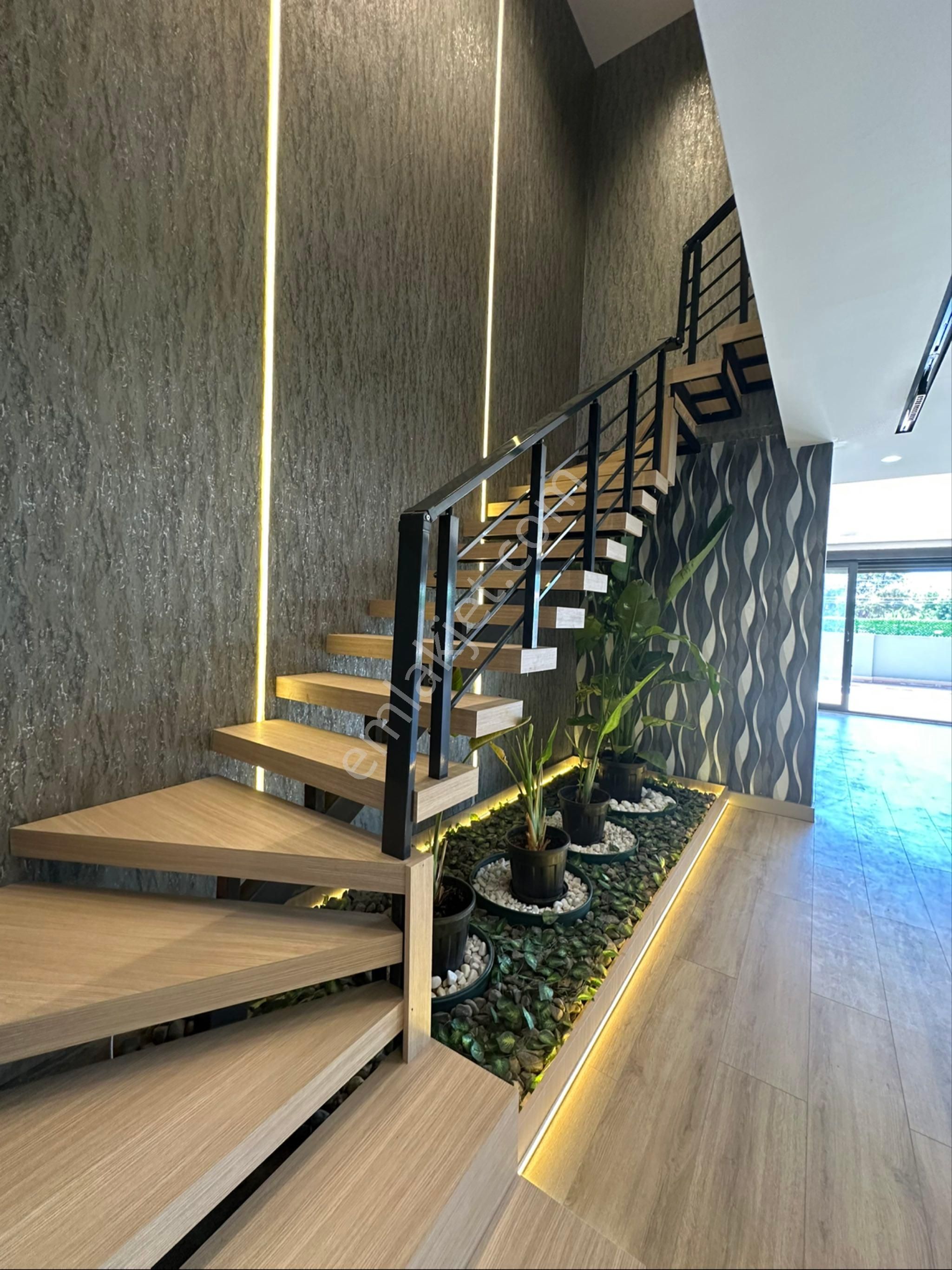 Antalya Döşemealtı Nebilerde 4+1 Müstakil Havuzlu Villa - Görsel 29