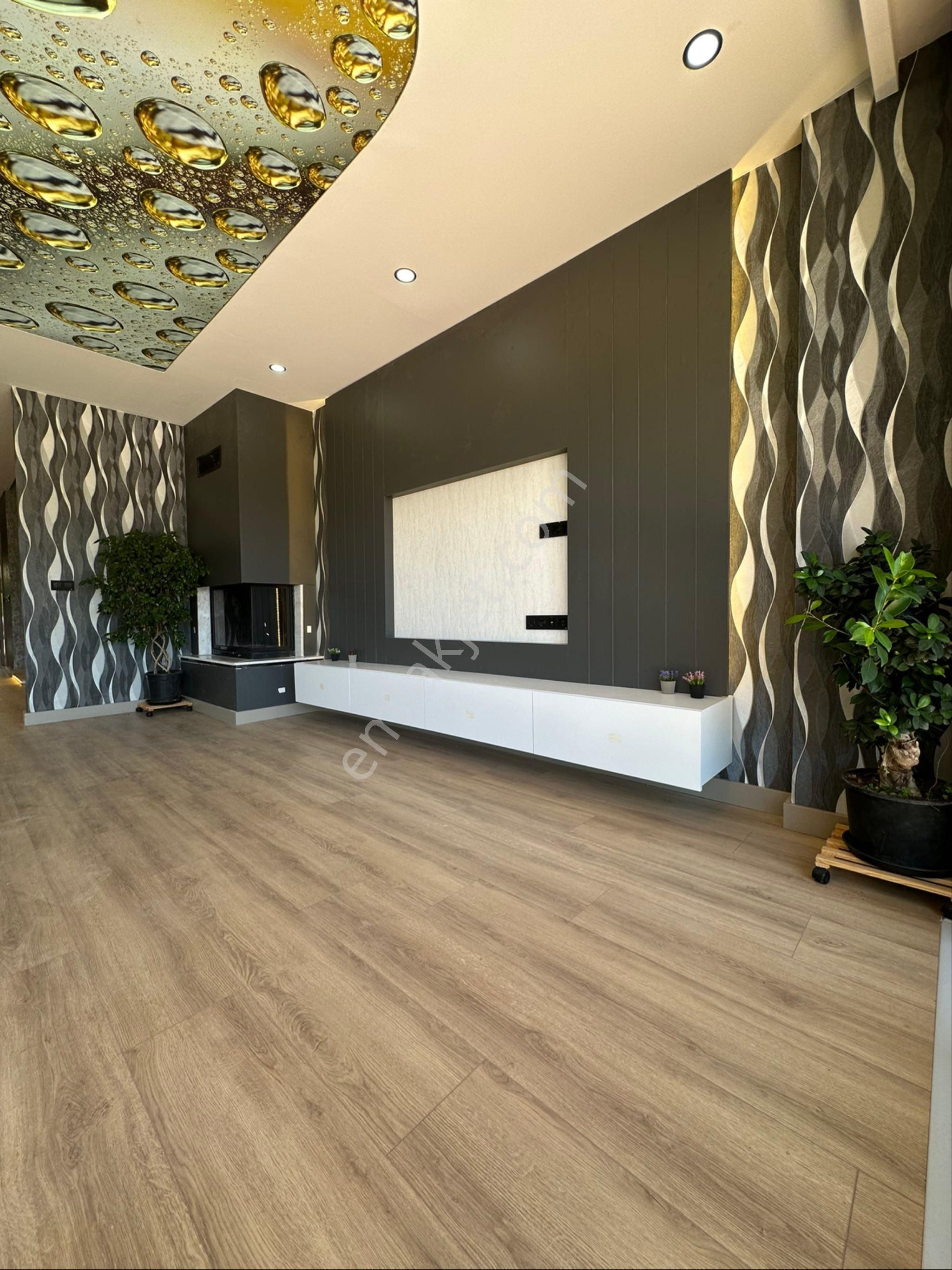 Antalya Döşemealtı Nebilerde 4+1 Müstakil Havuzlu Villa - Görsel 16