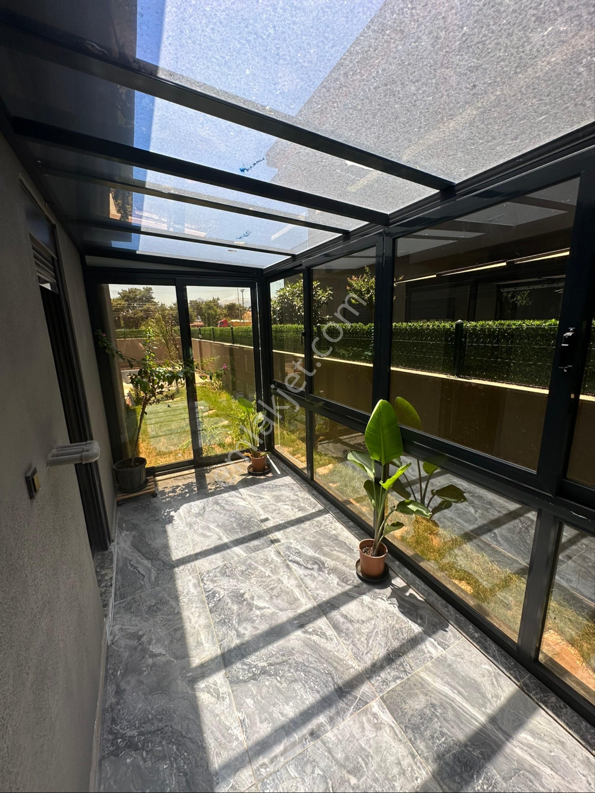 Antalya Döşemealtı Nebilerde 4+1 Müstakil Havuzlu Villa - Görsel 14