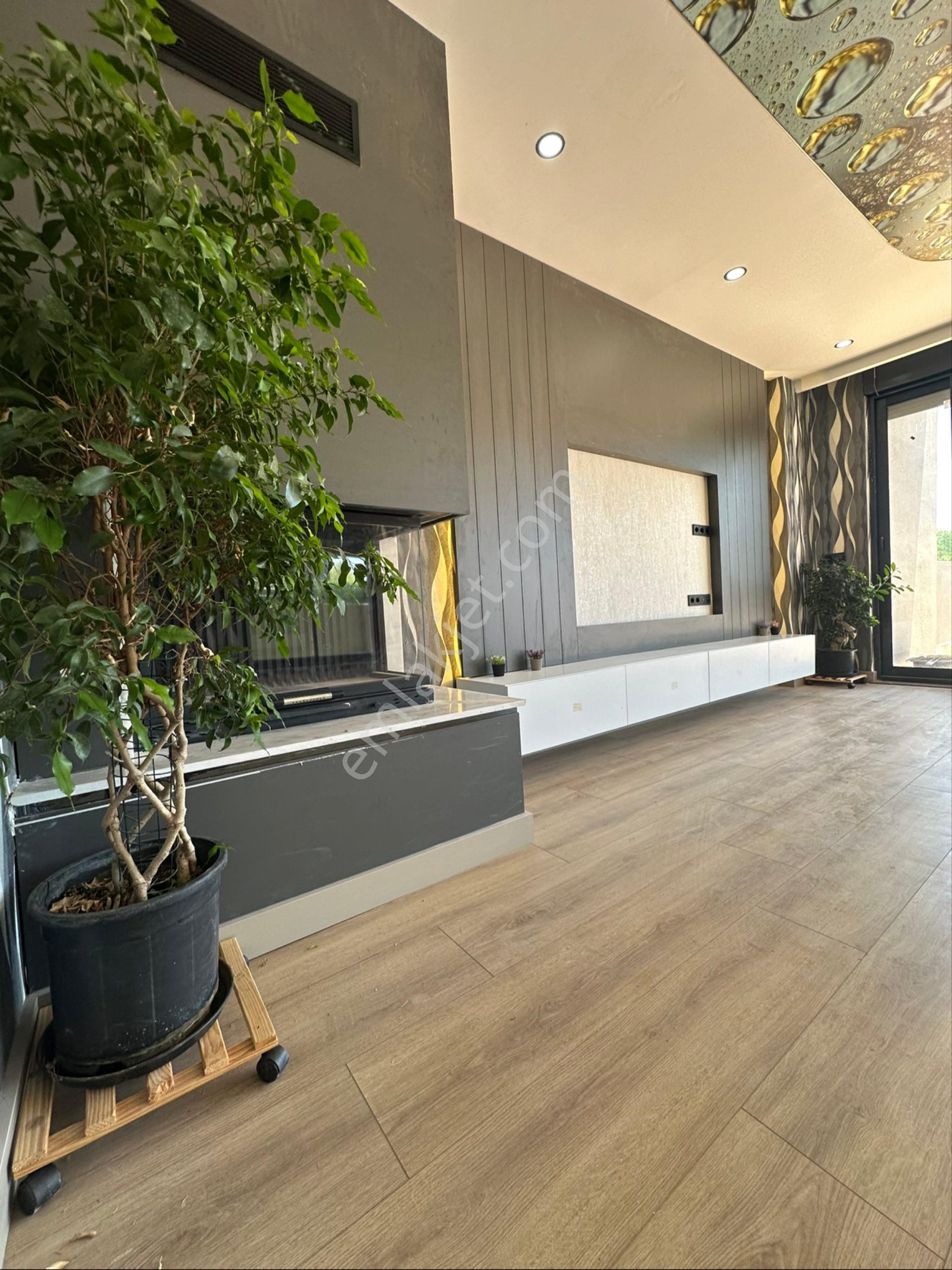 Antalya Döşemealtı Nebilerde 4+1 Müstakil Havuzlu Villa - Görsel 15
