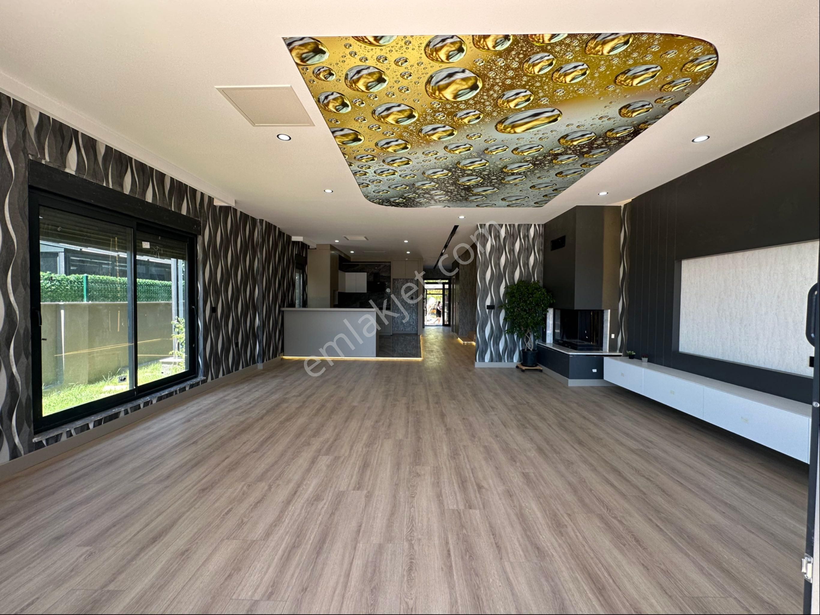 Antalya Döşemealtı Nebilerde 4+1 Müstakil Havuzlu Villa - Görsel 13