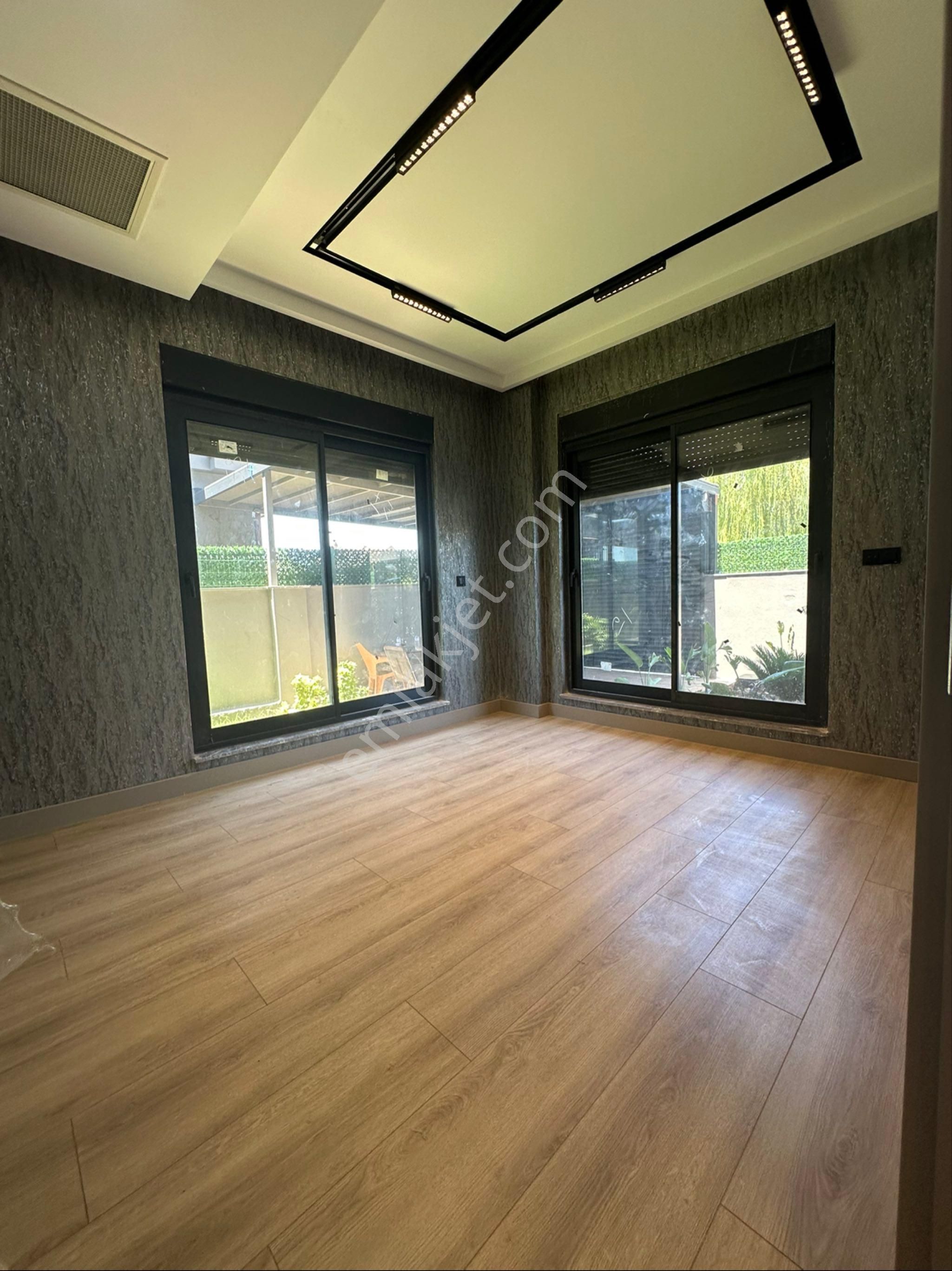 Antalya Döşemealtı Nebilerde 4+1 Müstakil Havuzlu Villa - Görsel 27