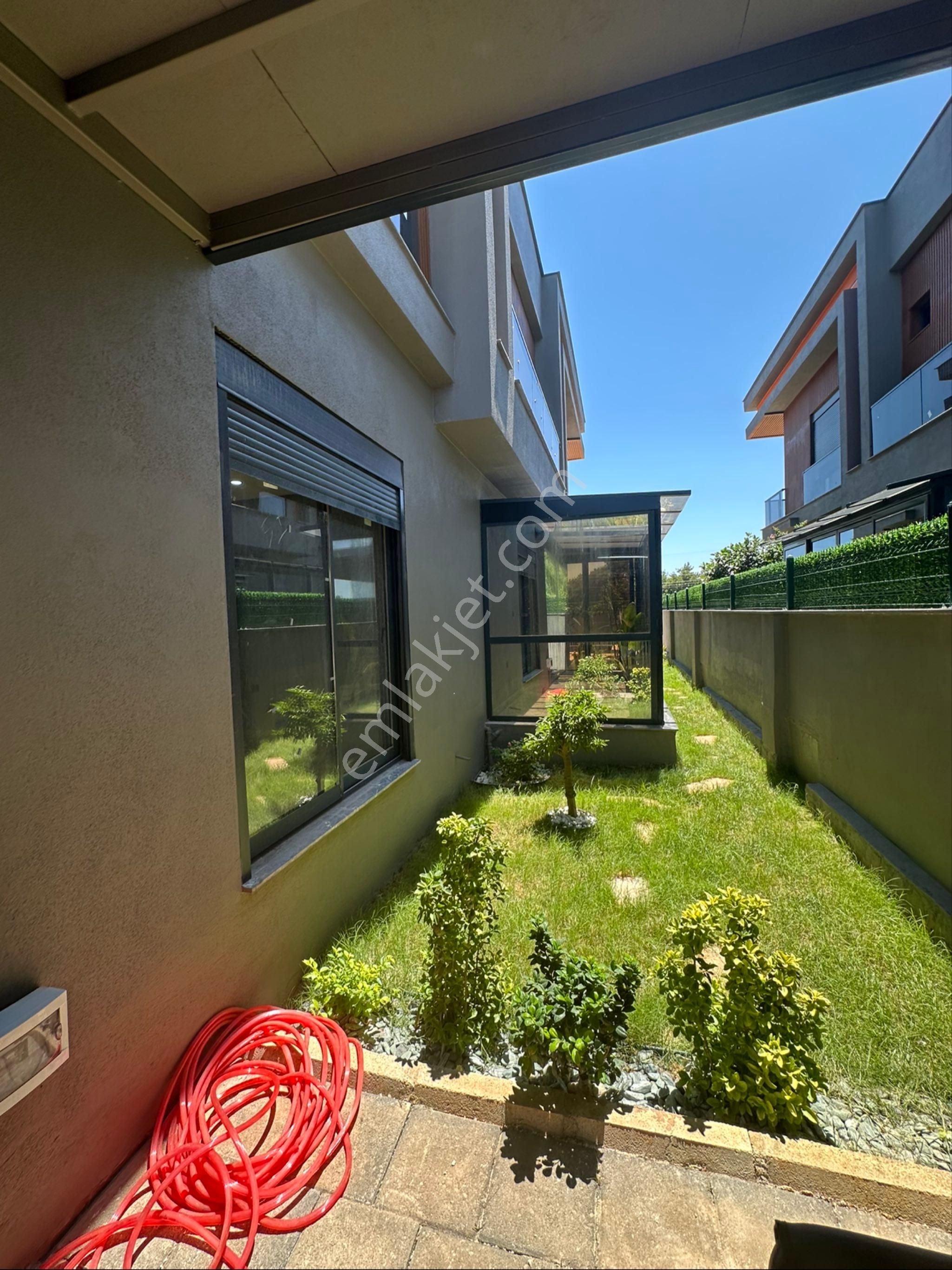 Antalya Döşemealtı Nebilerde 4+1 Müstakil Havuzlu Villa - Görsel 3