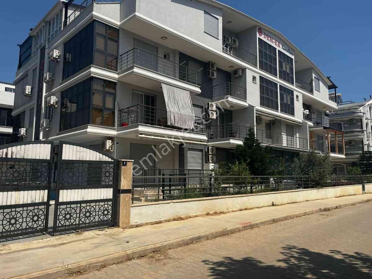 Dıdım Altınkum'da Satılık 2+1 Denıze Yakın Havuzlu Eşyalı Bahçelı Daıre - Görsel 24