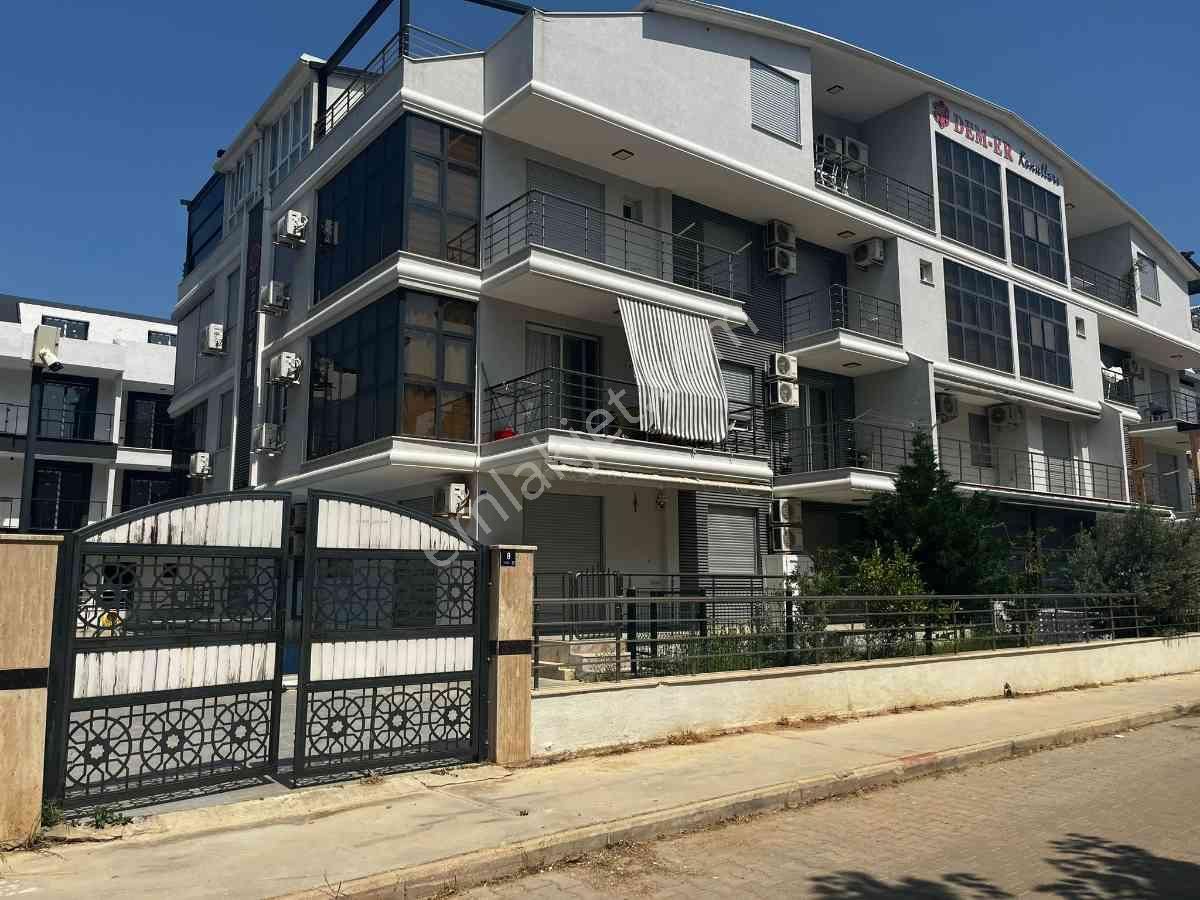 Dıdım Altınkum'da Satılık 2+1 Denıze Yakın Havuzlu Eşyalı Bahçelı Daıre