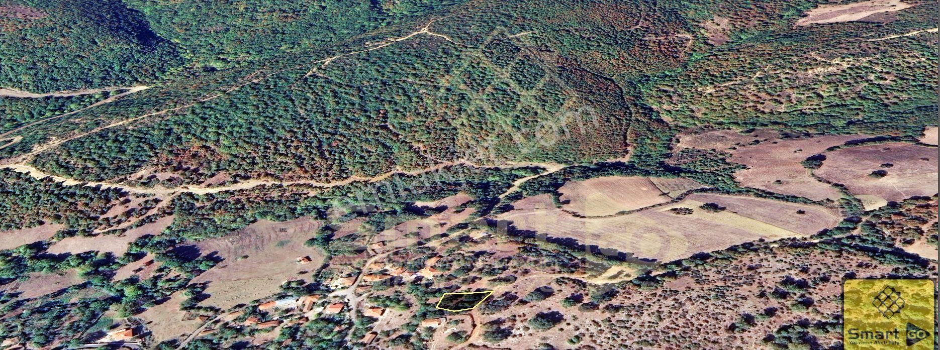 Gönen Çalıca'da 500 M² Satılık Bağ - Görsel 5