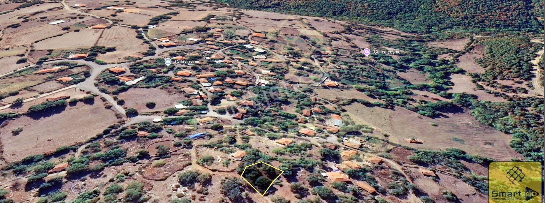 Gönen Çalıca'da 500 M² Satılık Bağ - Görsel 23