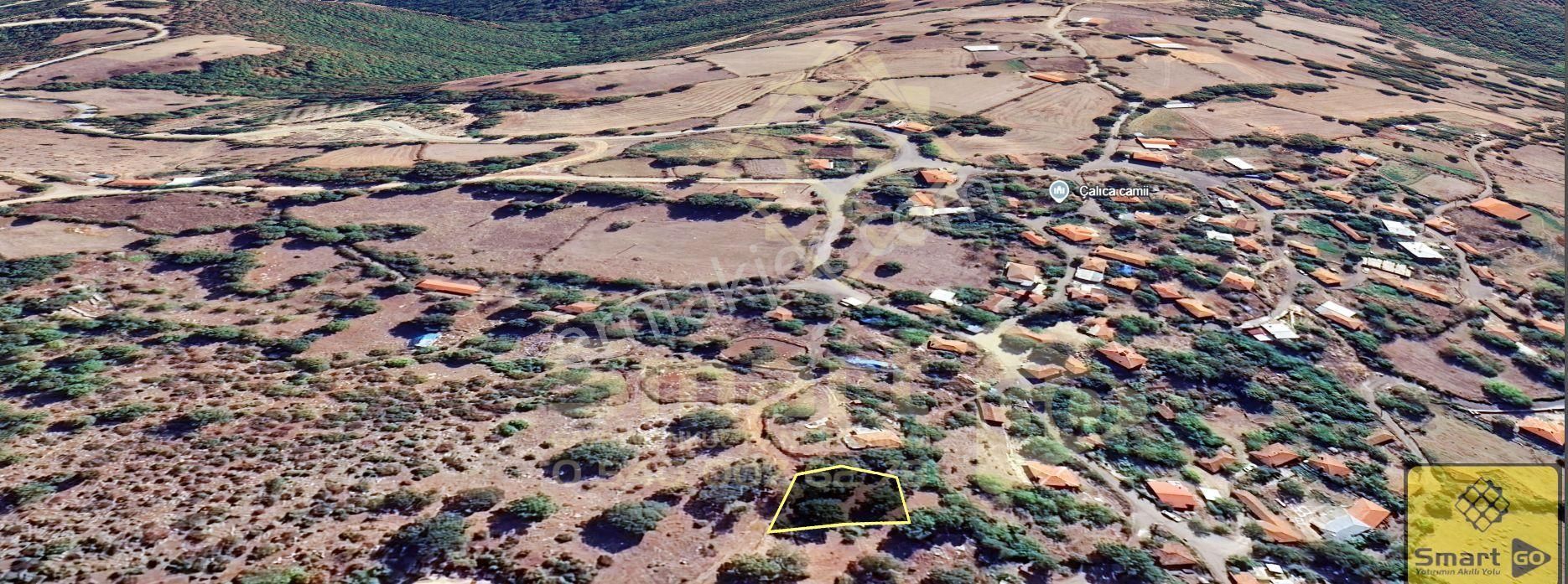 Gönen Çalıca'da 500 M² Satılık Bağ - Görsel 20