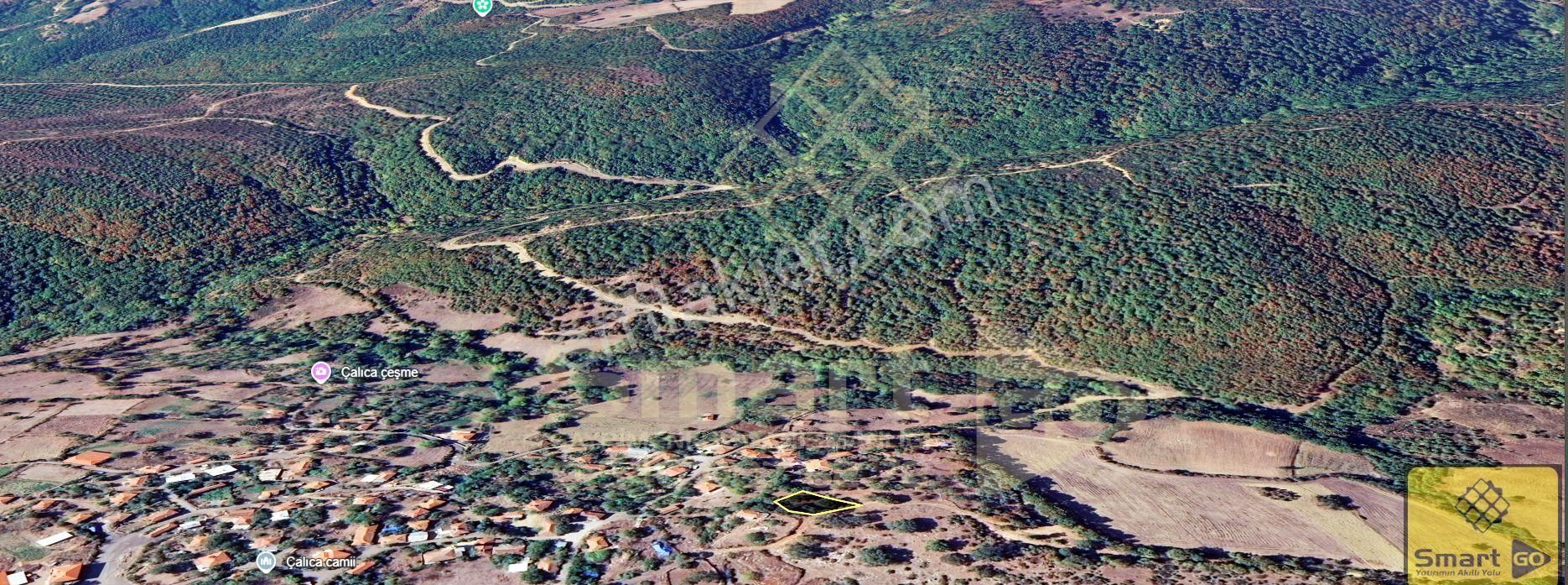 Gönen Çalıca'da 500 M² Satılık Bağ - Görsel 27