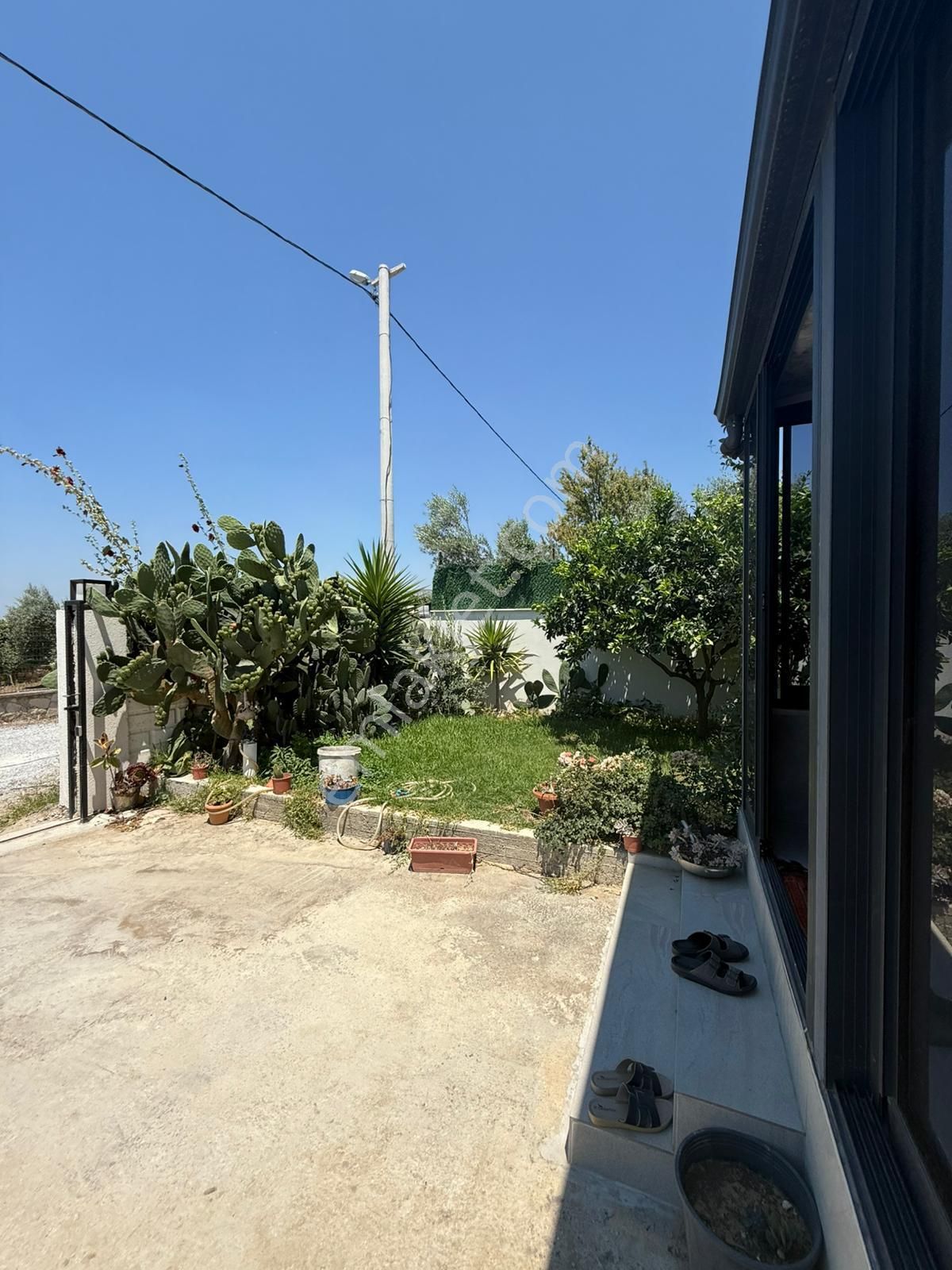 Kuşadası Karaova Mah. Satılık Havuzlu,bahçeli Müstakil Ev - Görsel 24