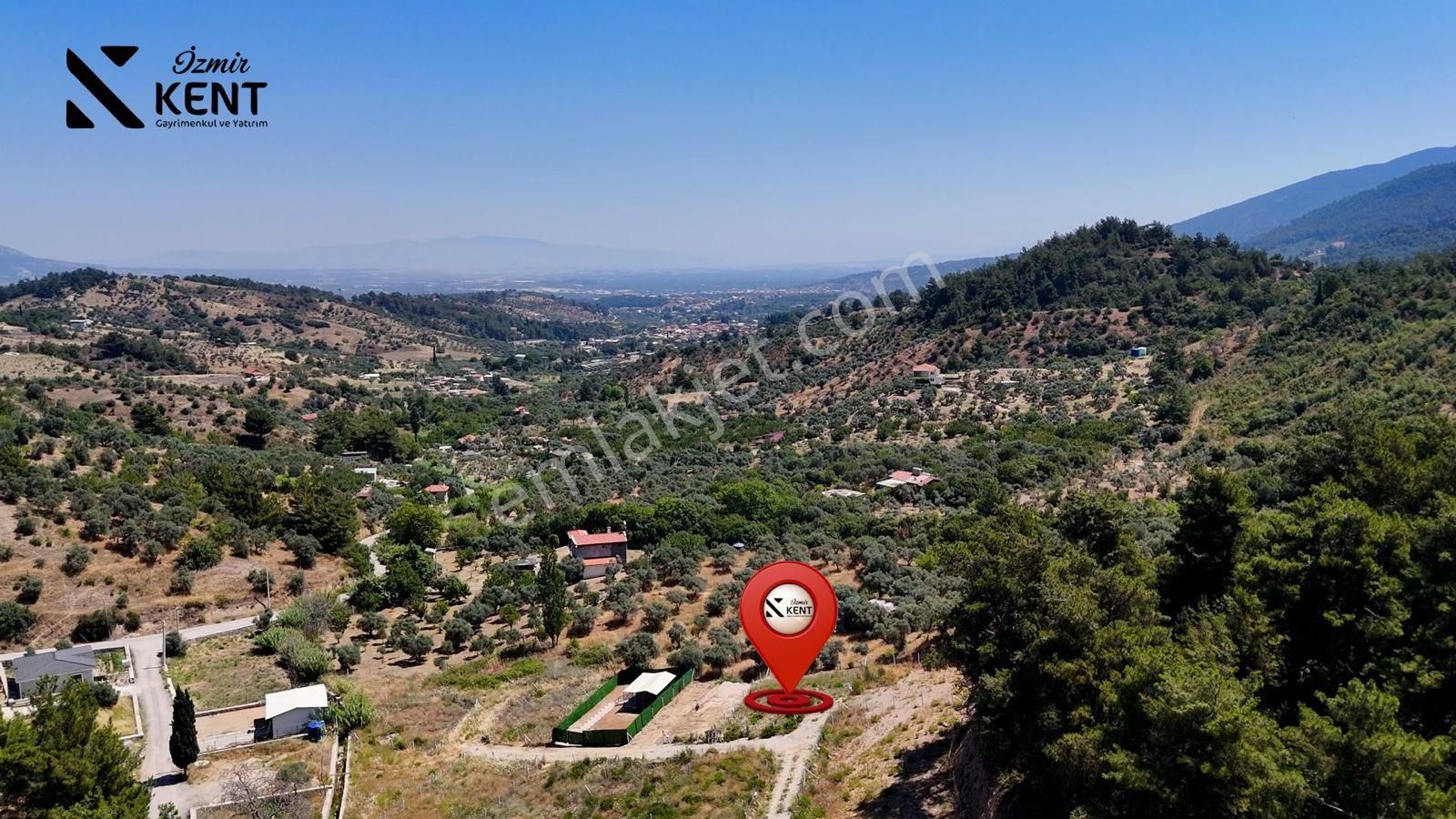 Kemalpaşa Yukarı Kızılca Satılık 303 M2 Bahçe - Görsel 12