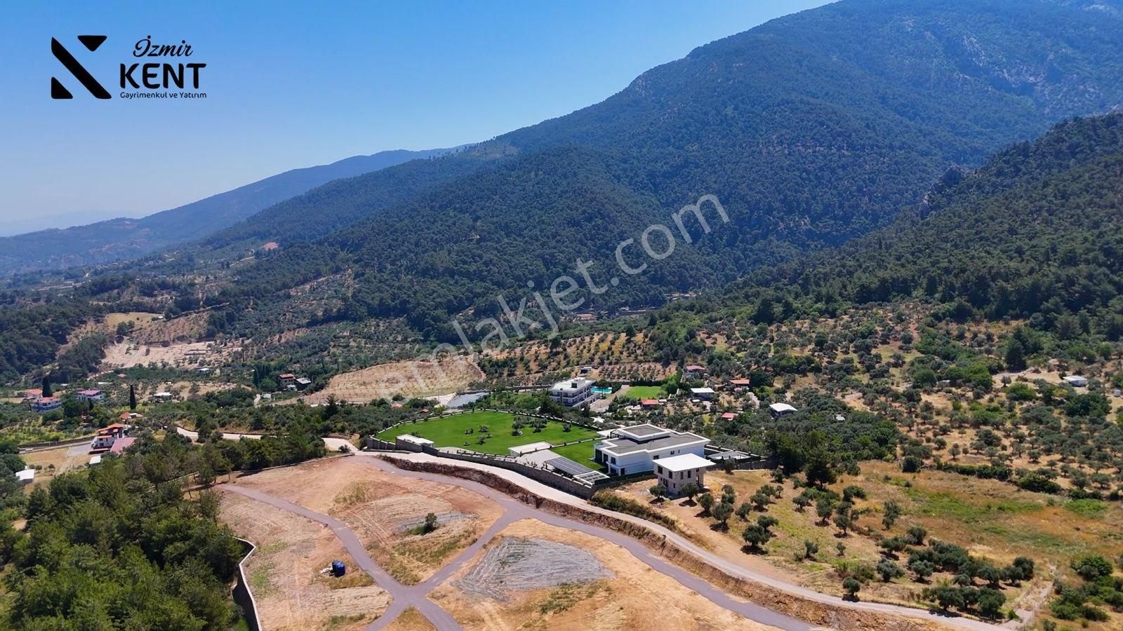 Kemalpaşa Yukarı Kızılca Satılık 303 M2 Bahçe - Görsel 13