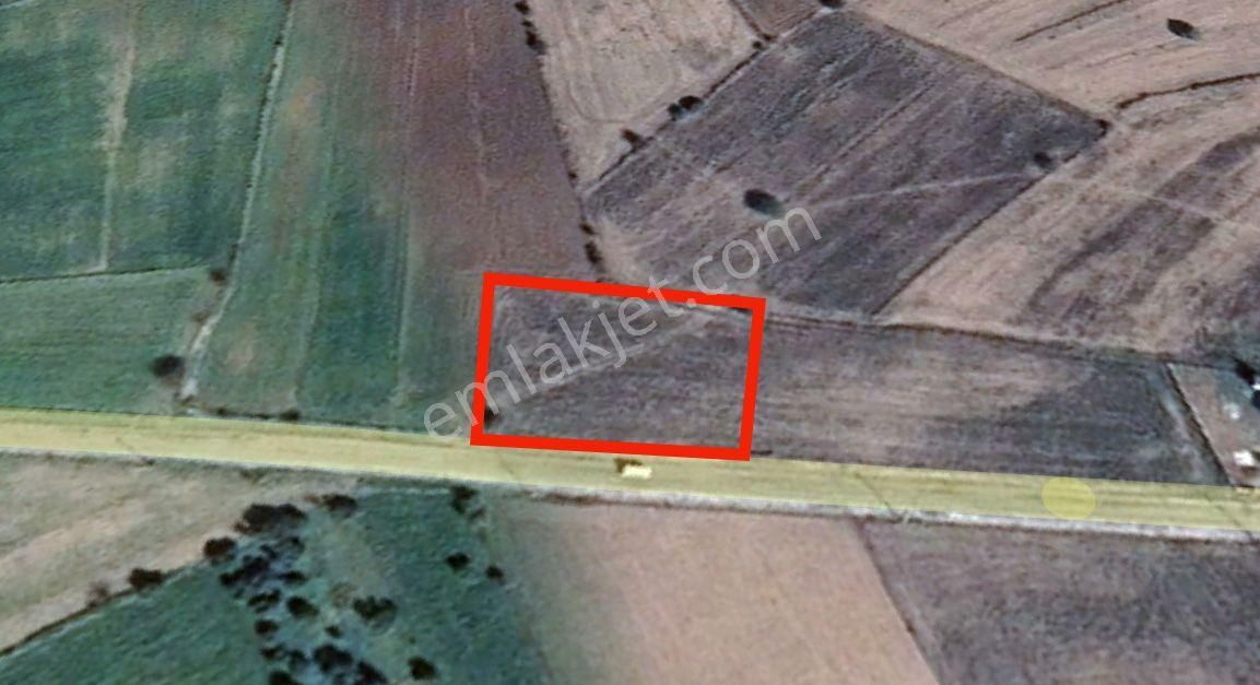 Kuzyaka Da Asfalt Cepheli İmarlı 2.272m2 - Görsel 6