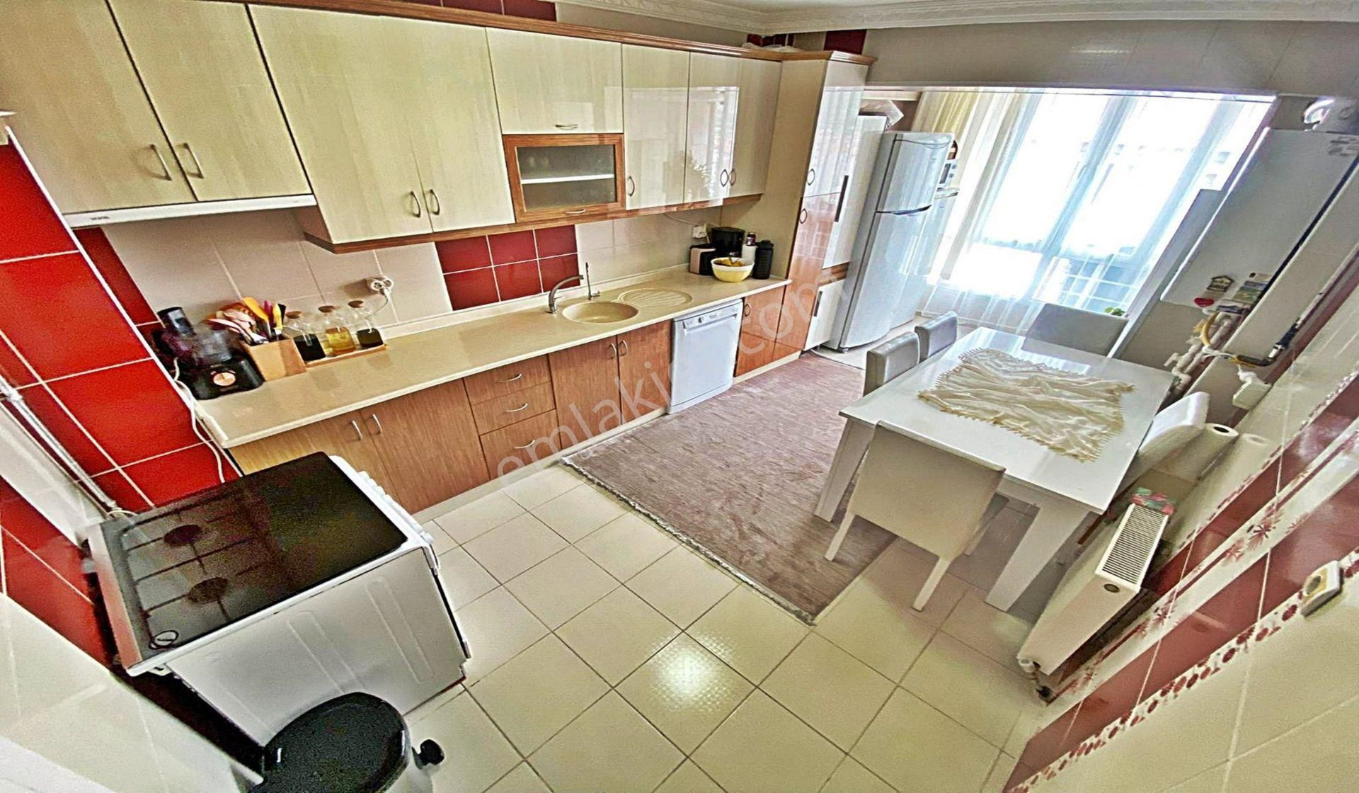 Kanunide Manzaralı Açık Cepheli Daire Sevenlerin Dikkatine 3+1 Genişşş