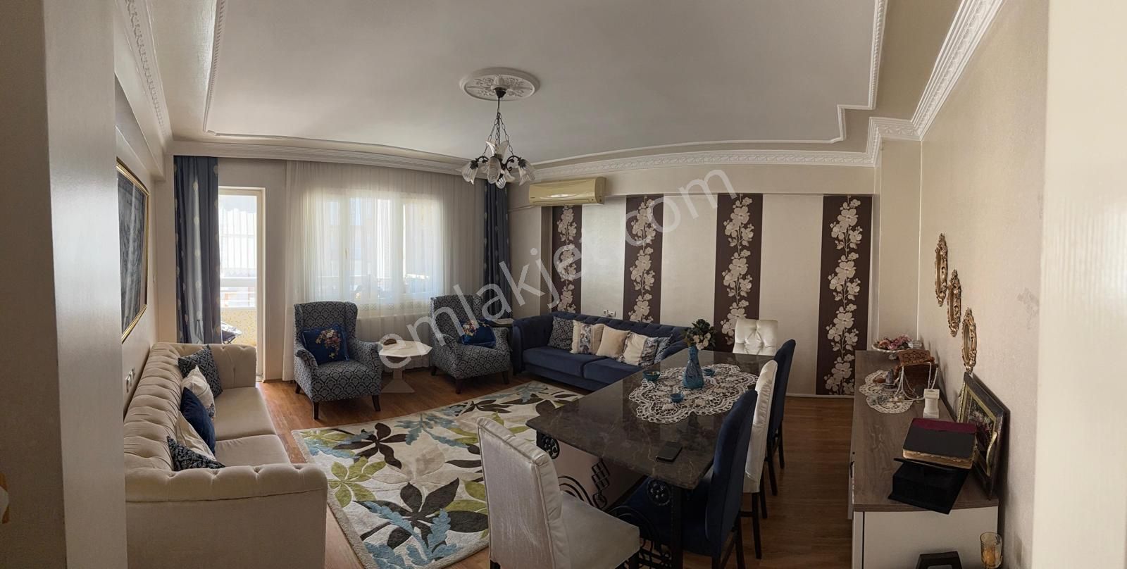 Eşiyok Gayrımenkul' Den Torbalı Da Bulvar Da Geniş Kullanışlı 3+1 Satılık Daire - Görsel 5