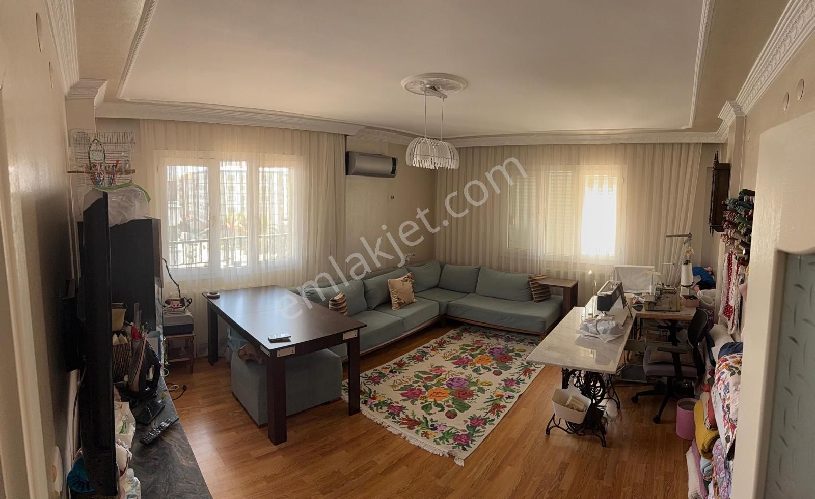 Eşiyok Gayrımenkul' Den Torbalı Da Bulvar Da Geniş Kullanışlı 3+1 Satılık Daire - Görsel 12